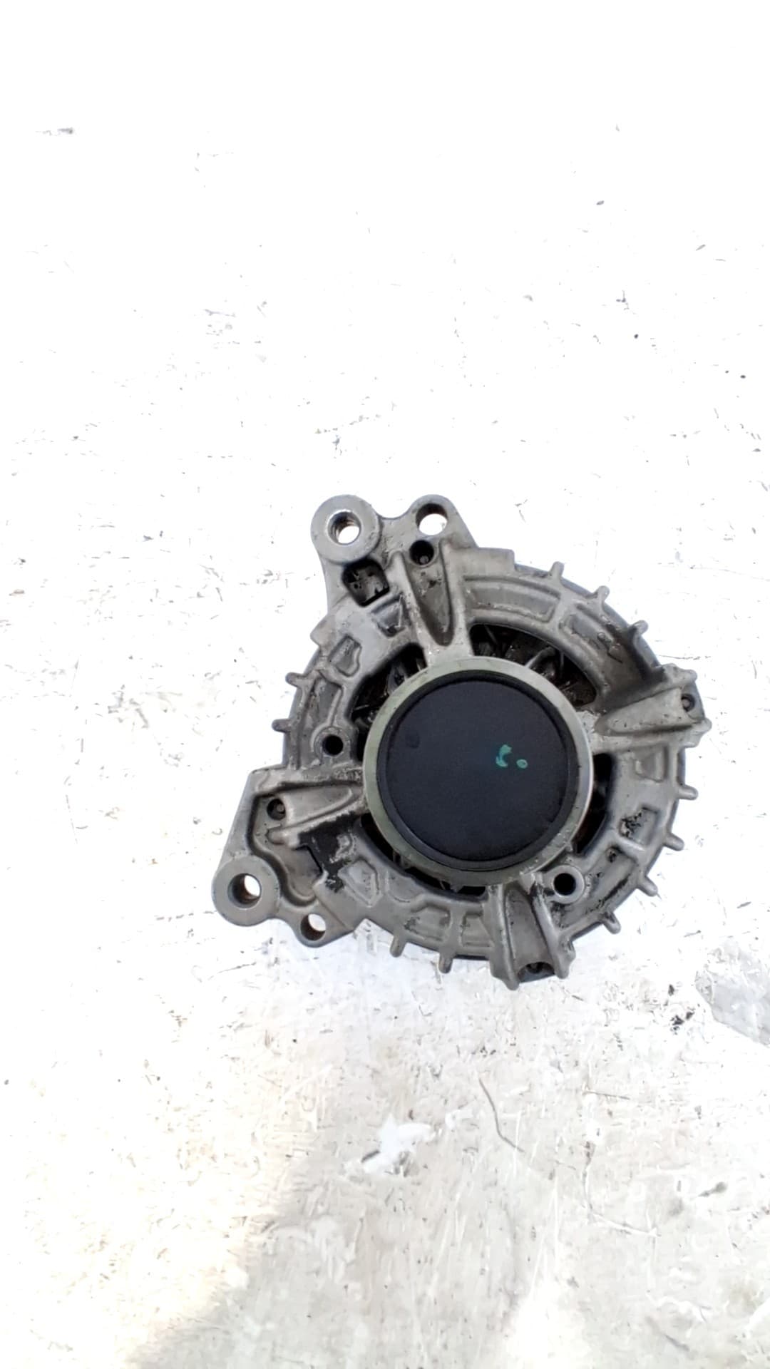 Alternador SKODA FABIA 2