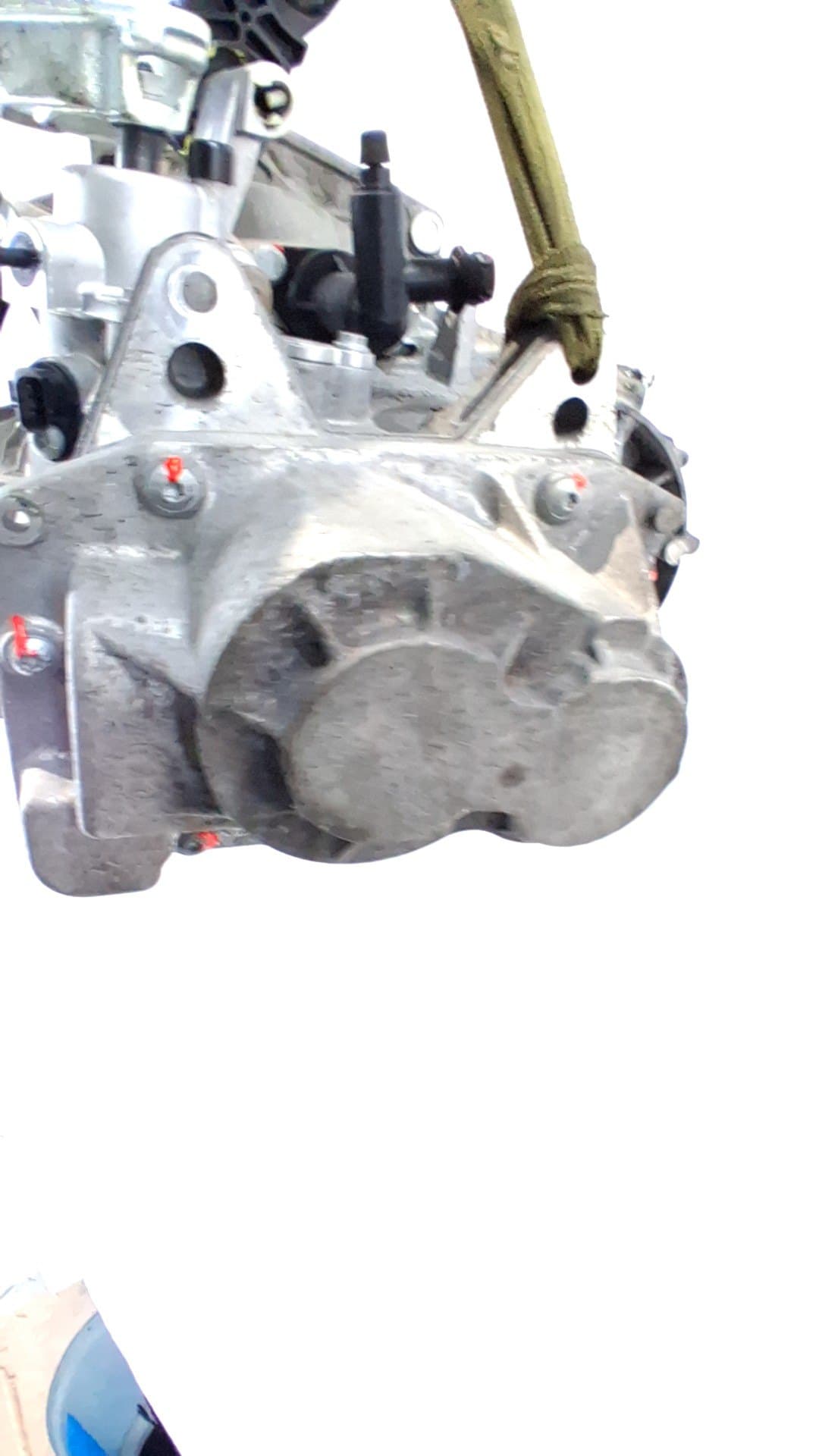 Caja cambios SKODA FABIA 3