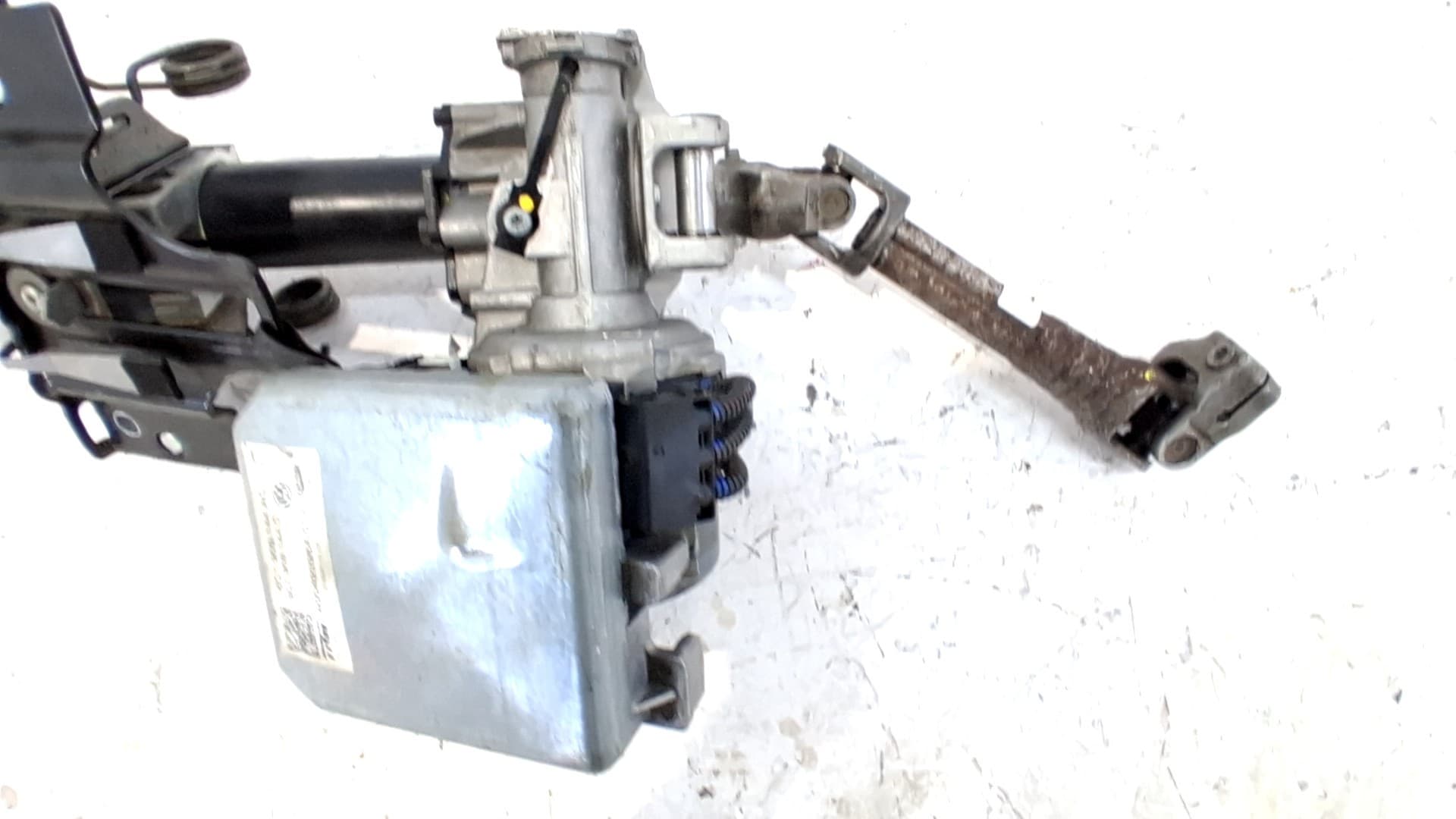 Columna direccion SKODA FABIA 3