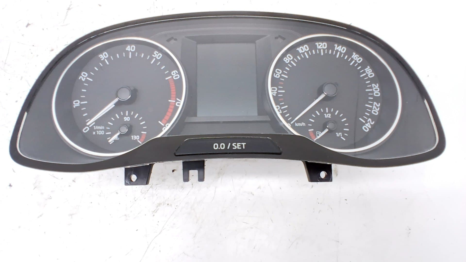 Cuadro instrumentos SKODA FABIA 4