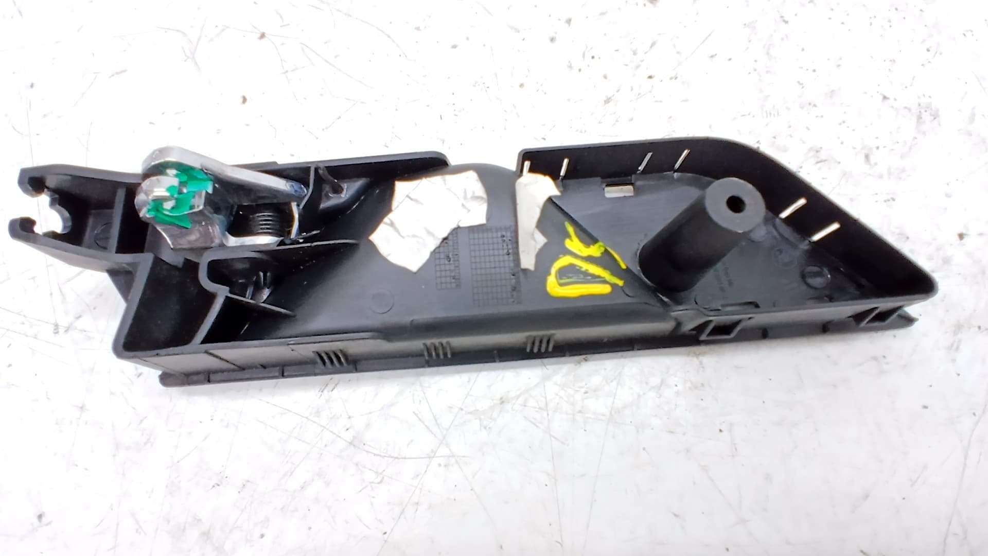 Maneta interior trasera izquierda SKODA FABIA 2