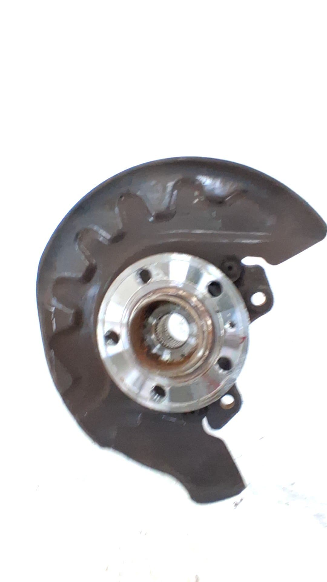 Mangueta delantera derecha SKODA FABIA