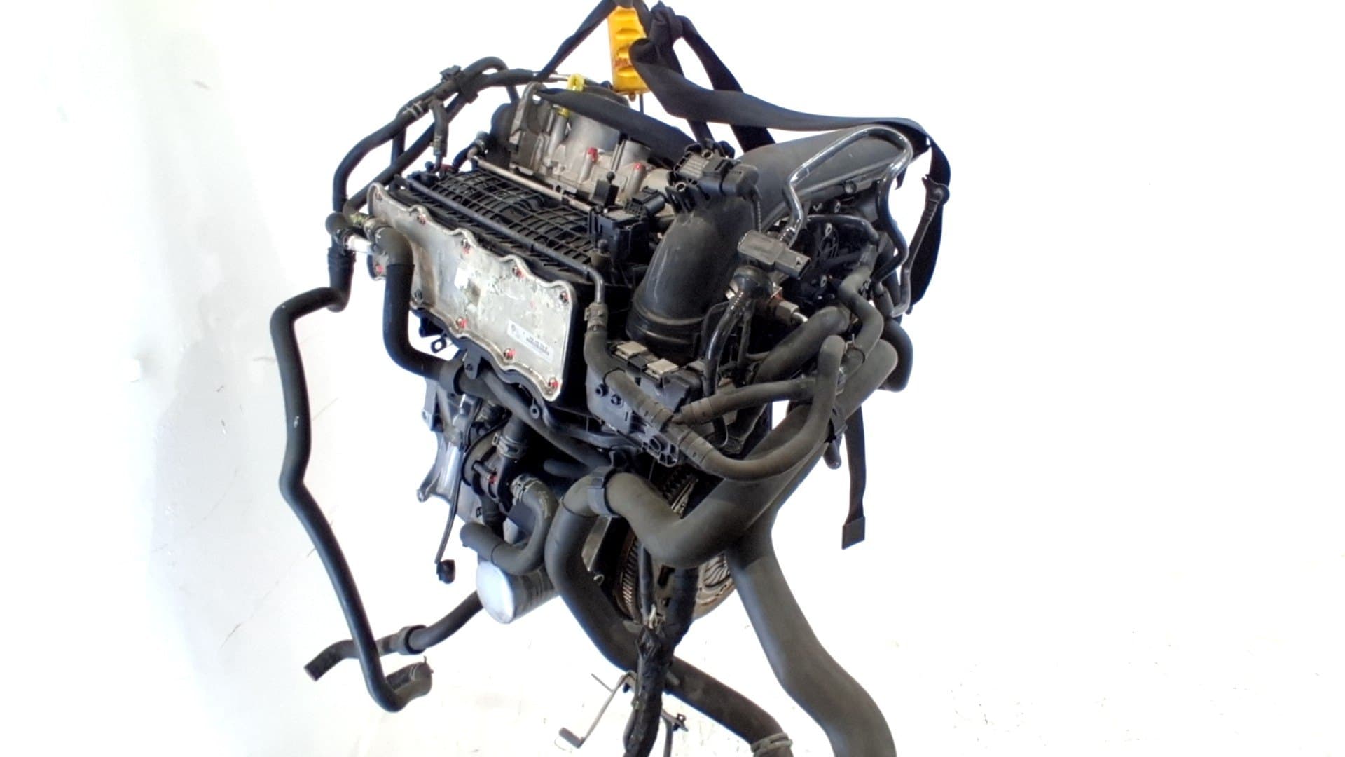 Motor completo SKODA FABIA