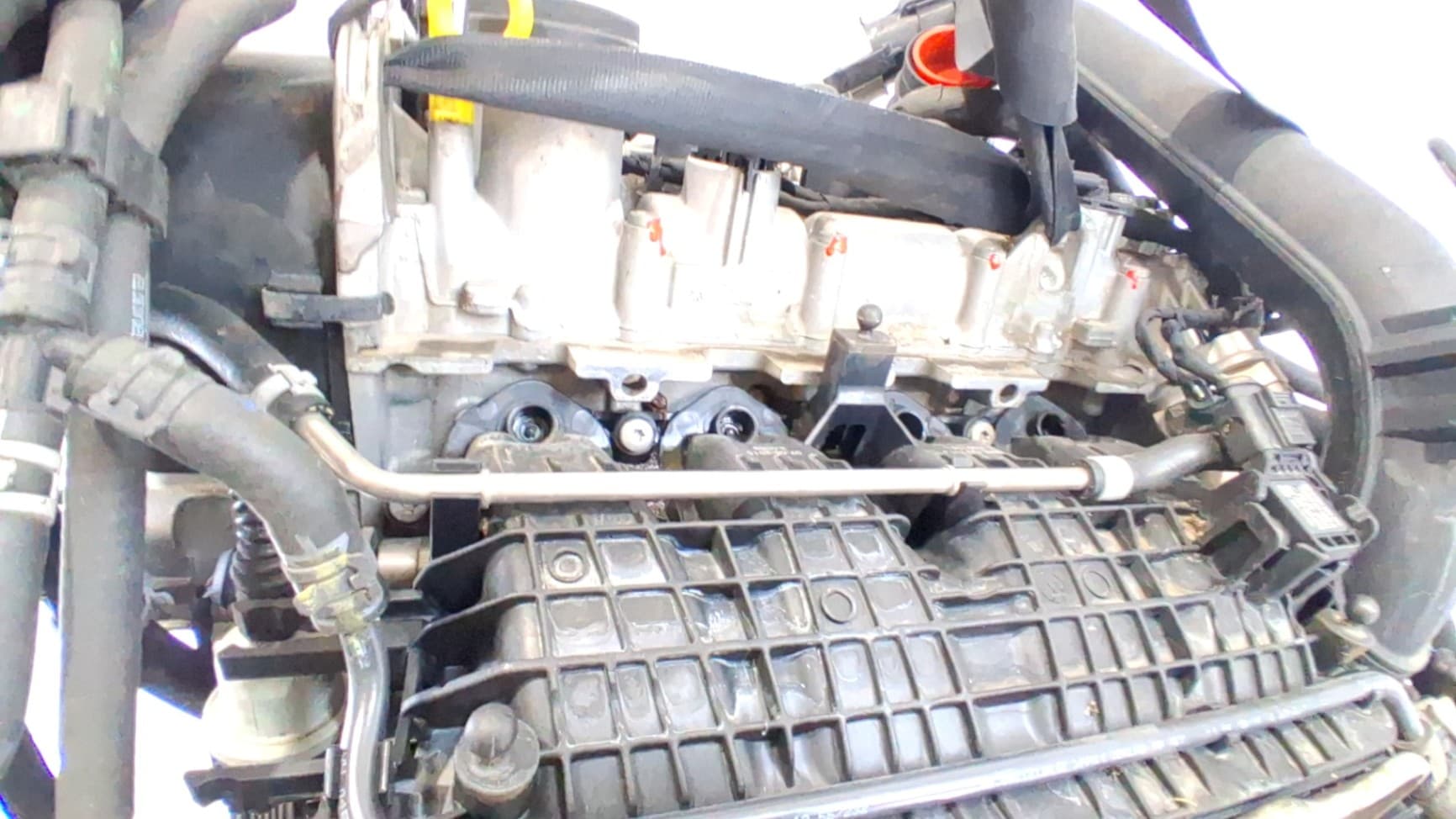 Motor completo SKODA FABIA 4