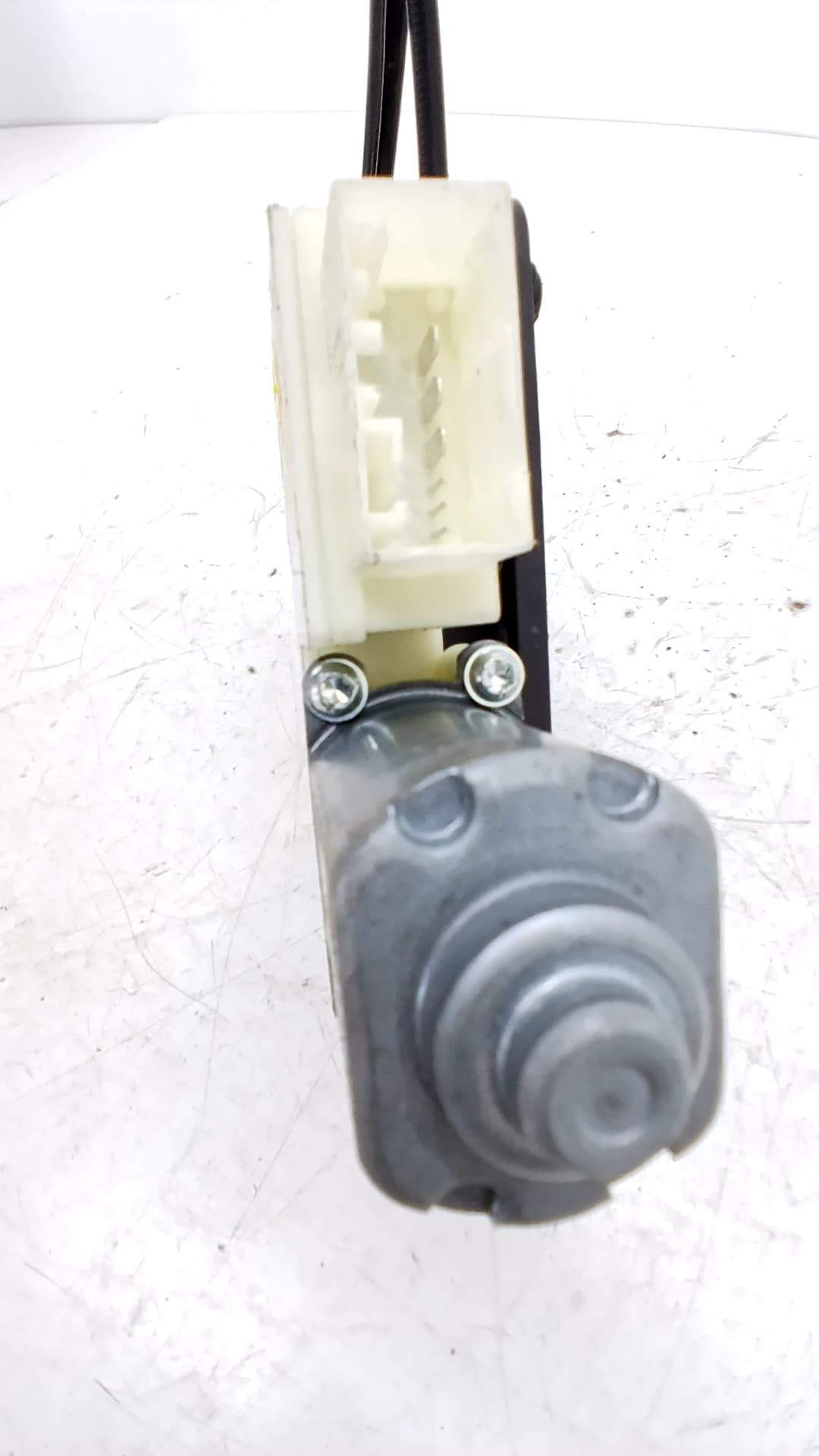 Motor elevalunas trasero derecho SKODA FABIA 2
