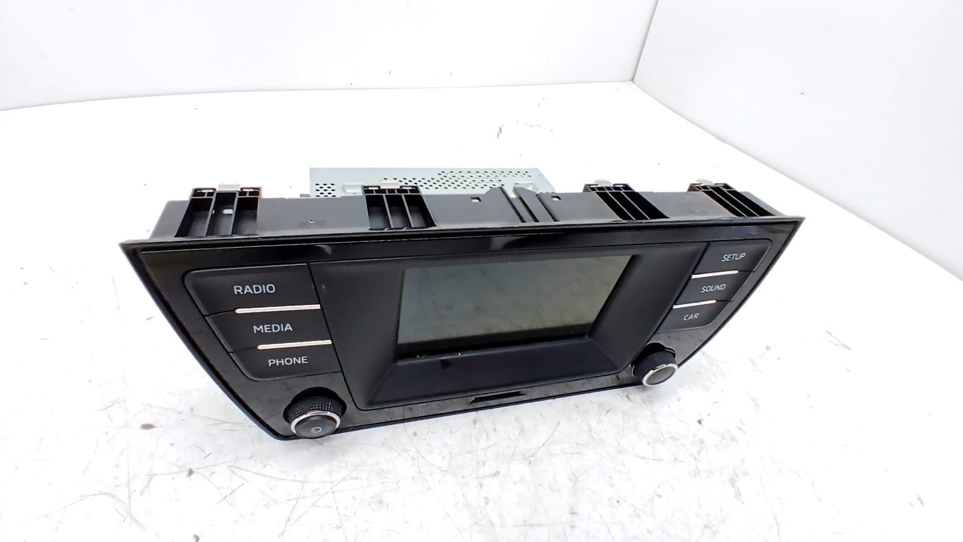 Pantalla multifuncion SKODA FABIA