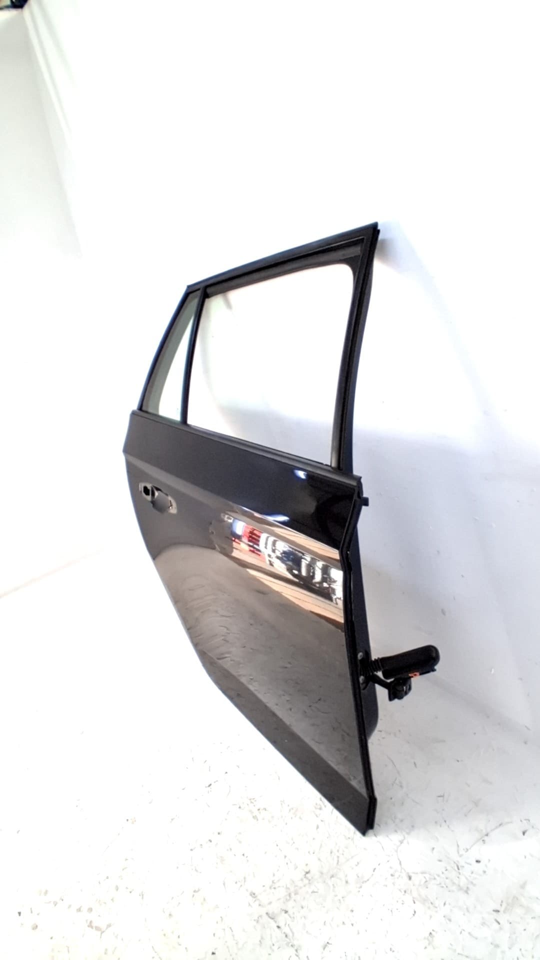 Puerta trasera derecha SKODA FABIA 3