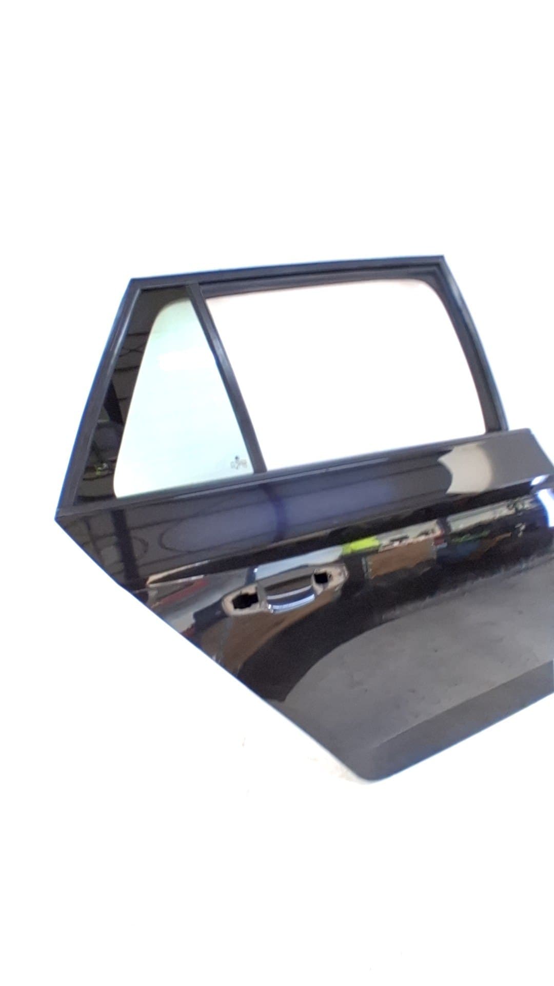 Puerta trasera derecha SKODA FABIA 2