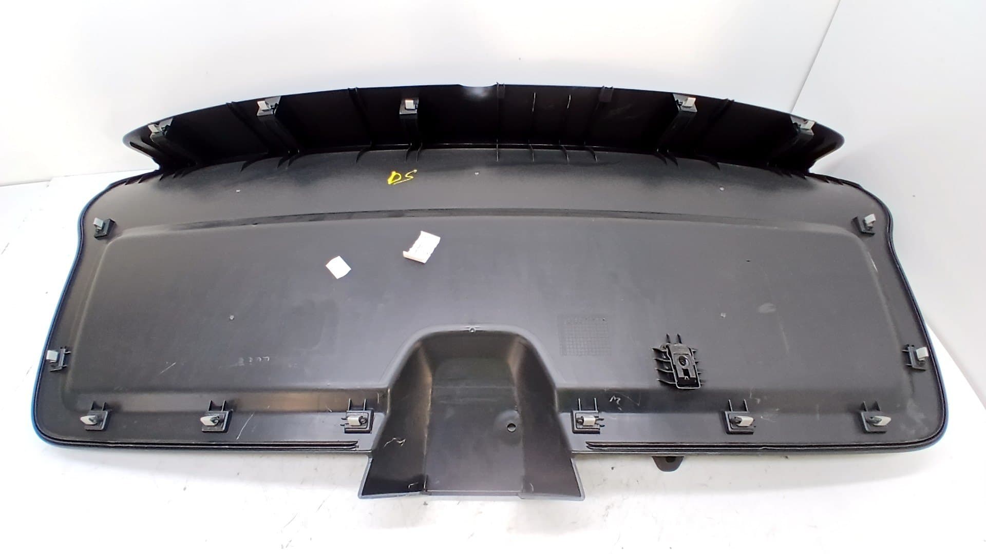 Guarnecido porton trasero SKODA FABIA 2