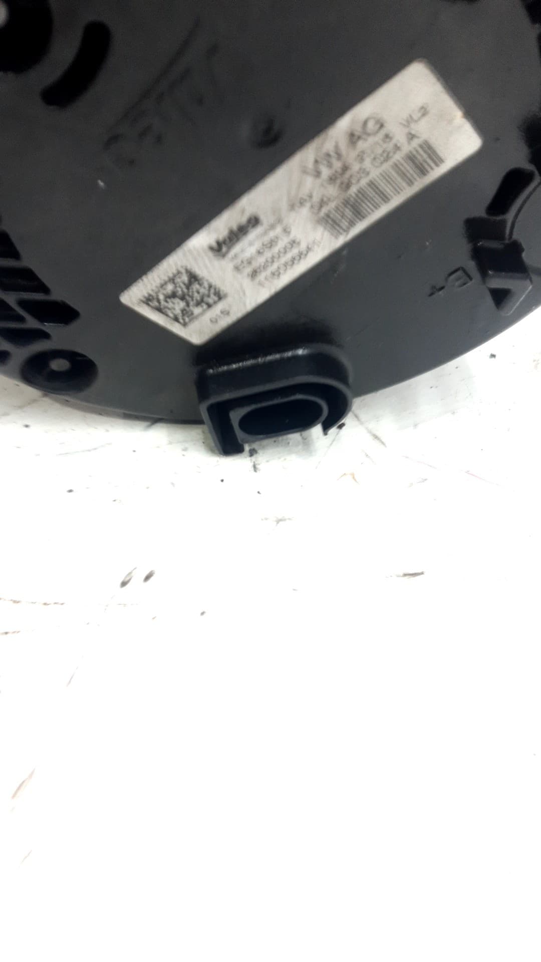 Alternador AUDI A4 AVANT (8W5) 2