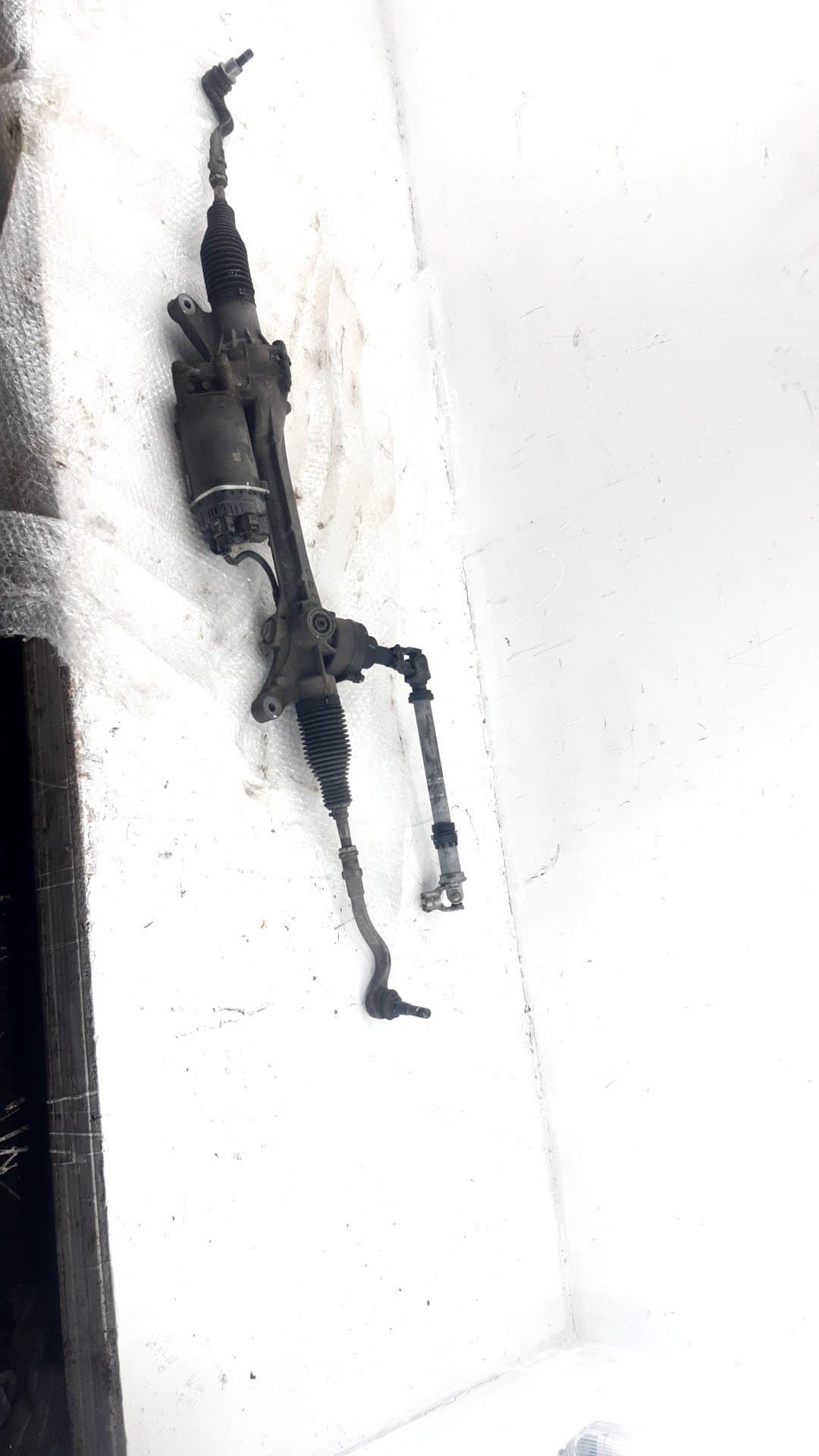 Cremallera direccion AUDI A4 AVANT (8W5)