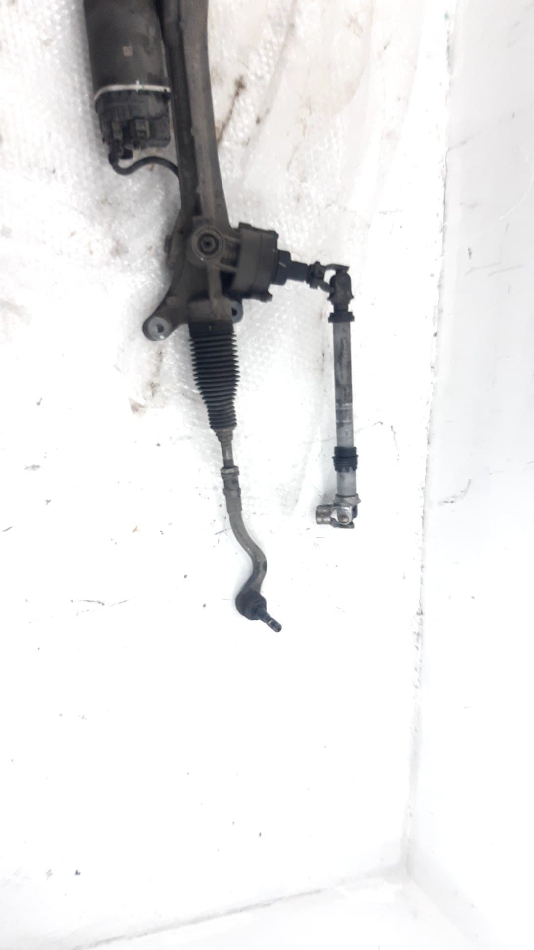 Cremallera direccion AUDI A4 AVANT (8W5) 2