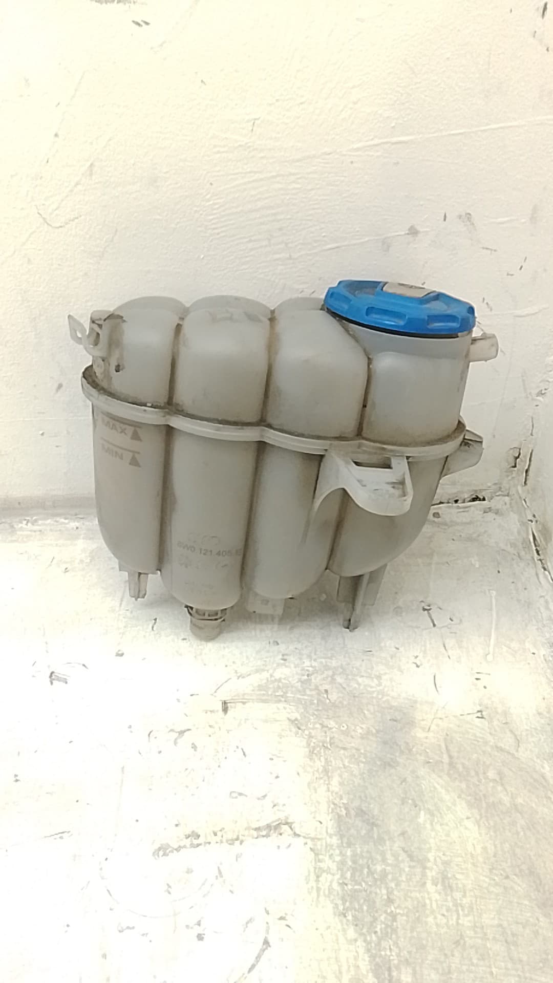 Deposito expansion AUDI A4 AVANT (8W5) 4