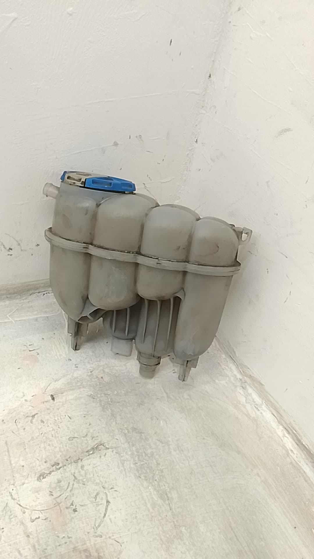 Deposito expansion AUDI A4 AVANT (8W5) 2