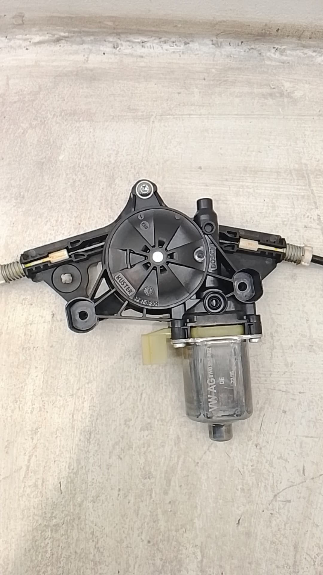 Elevalunas delantero derecho AUDI A4 AVANT (8W5) 5