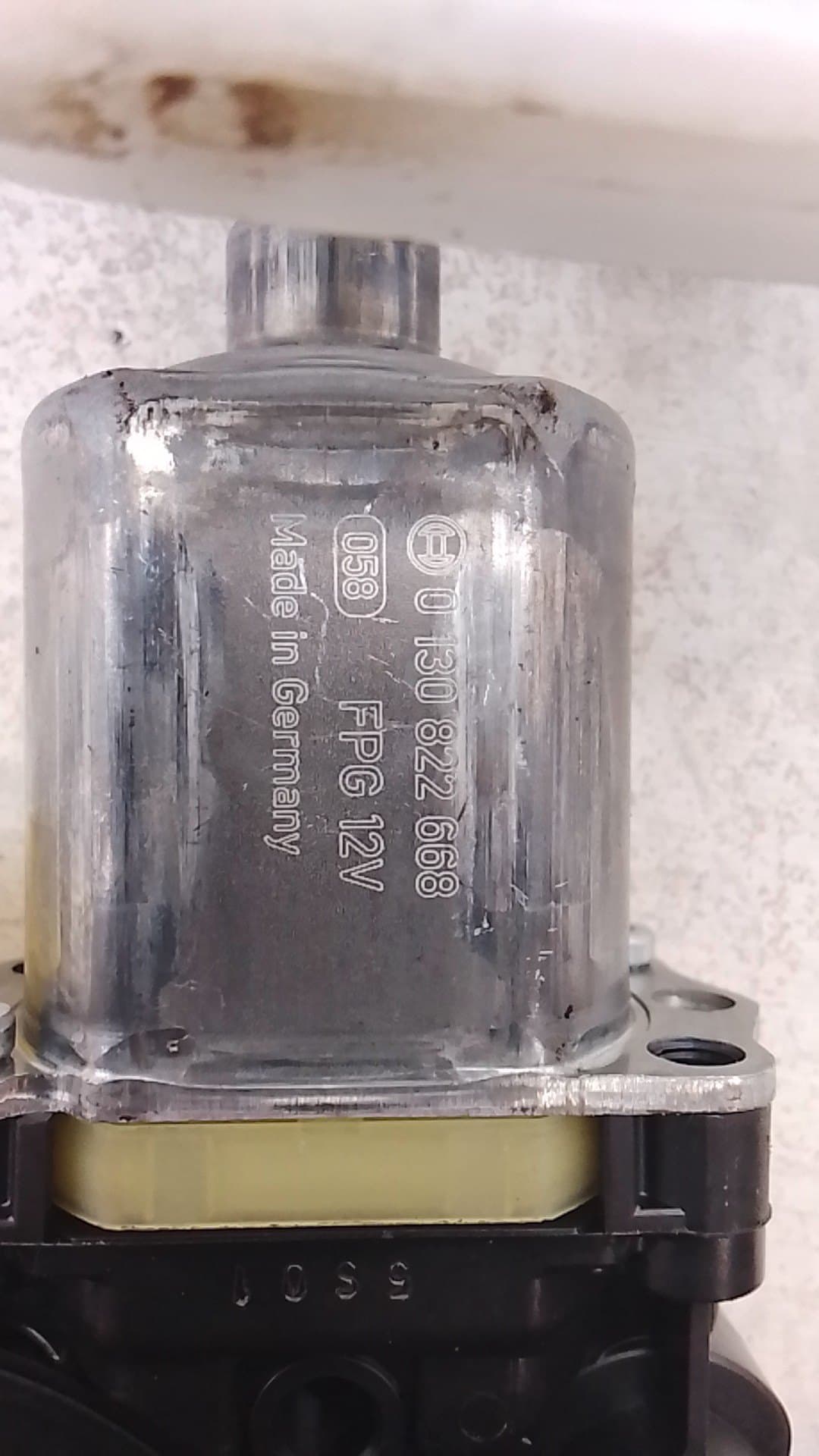 Elevalunas trasero derecho AUDI A4 AVANT (8W5) 2