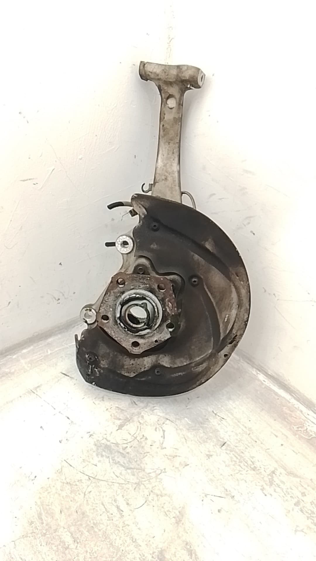 Mangueta delantera derecha AUDI A4 AVANT (8W5)