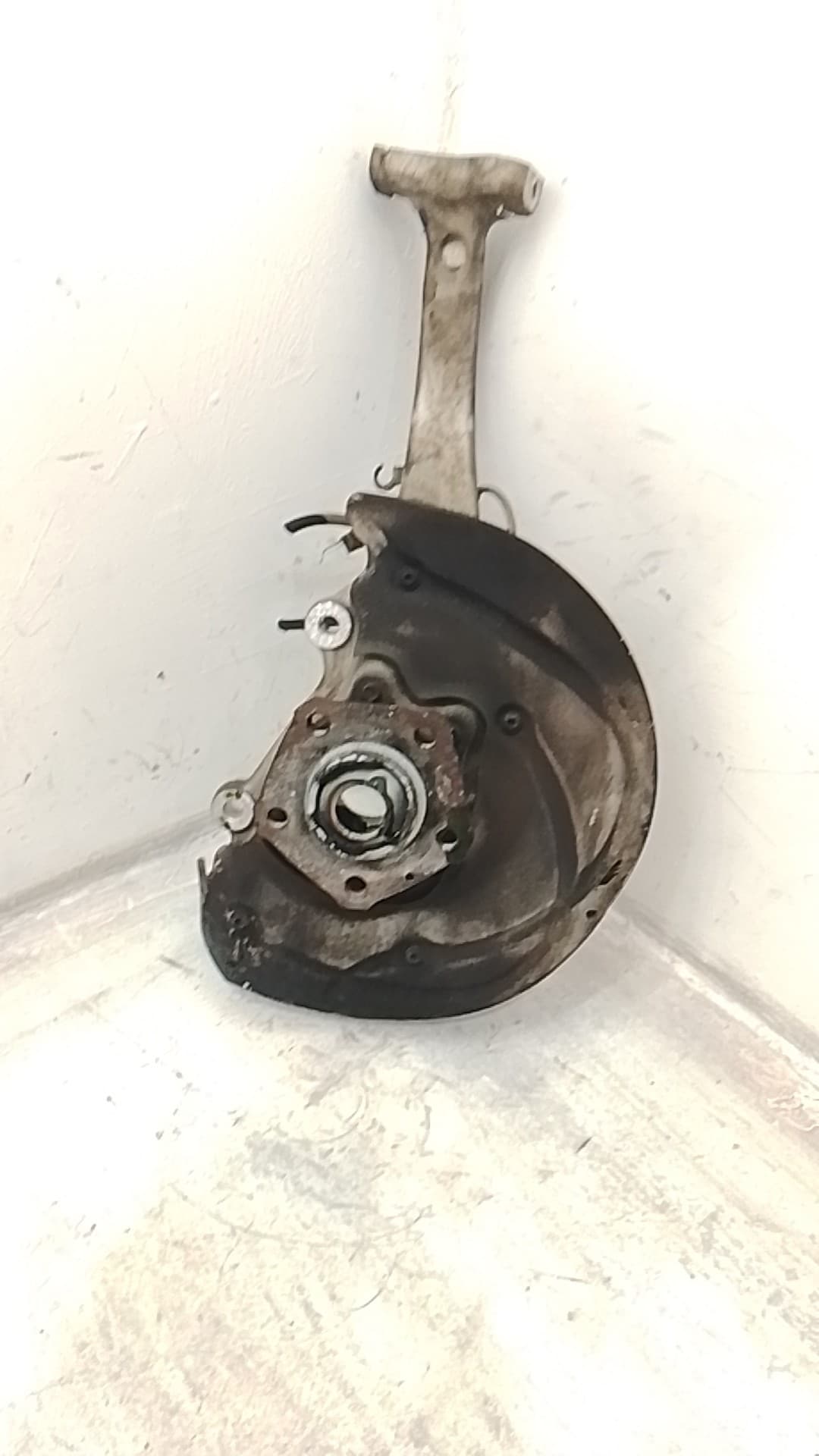 Mangueta delantera derecha AUDI A4 AVANT (8W5) 5