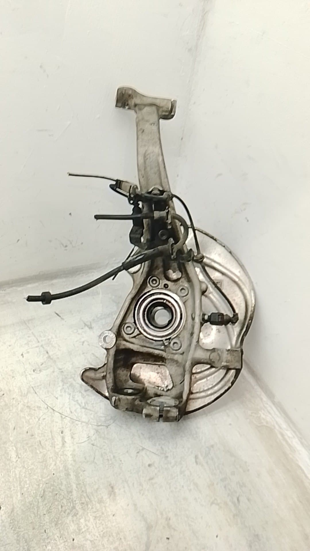 Mangueta delantera izquierda AUDI A4 AVANT (8W5) 5