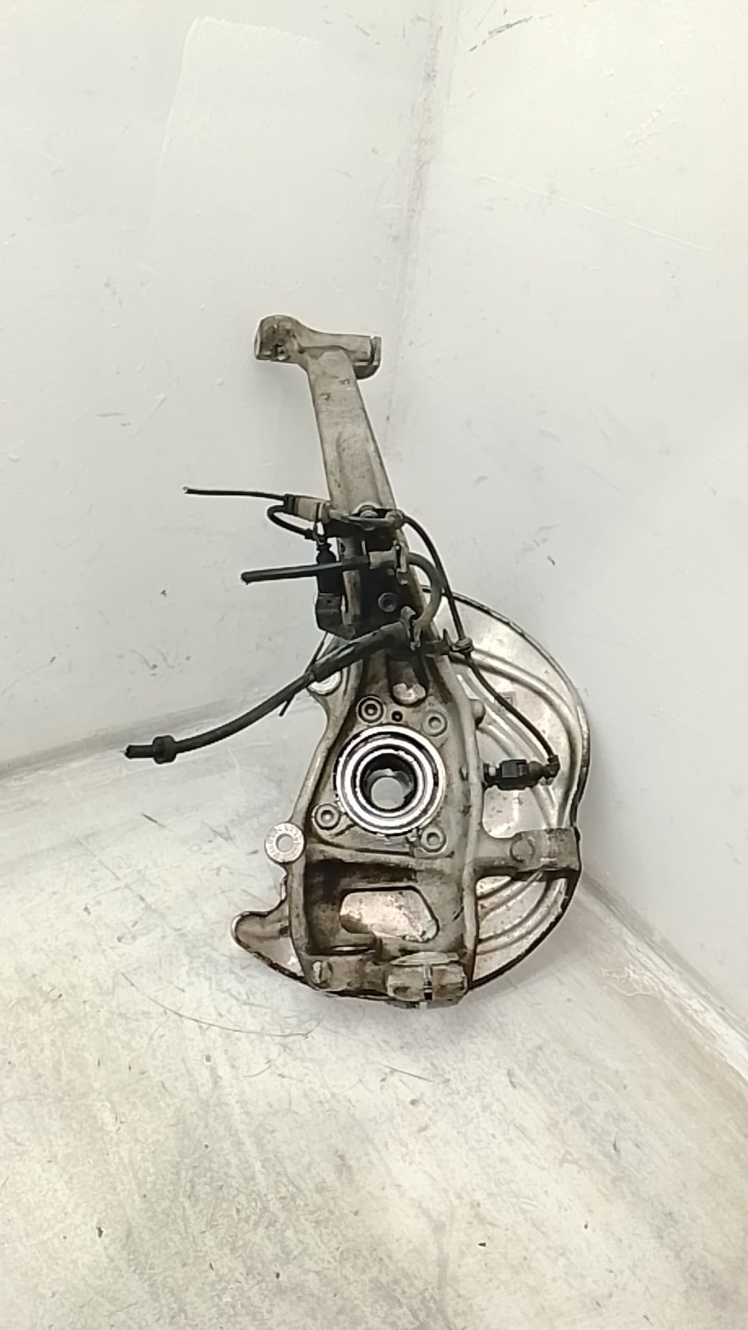 Mangueta delantera izquierda AUDI A4 AVANT (8W5) 3