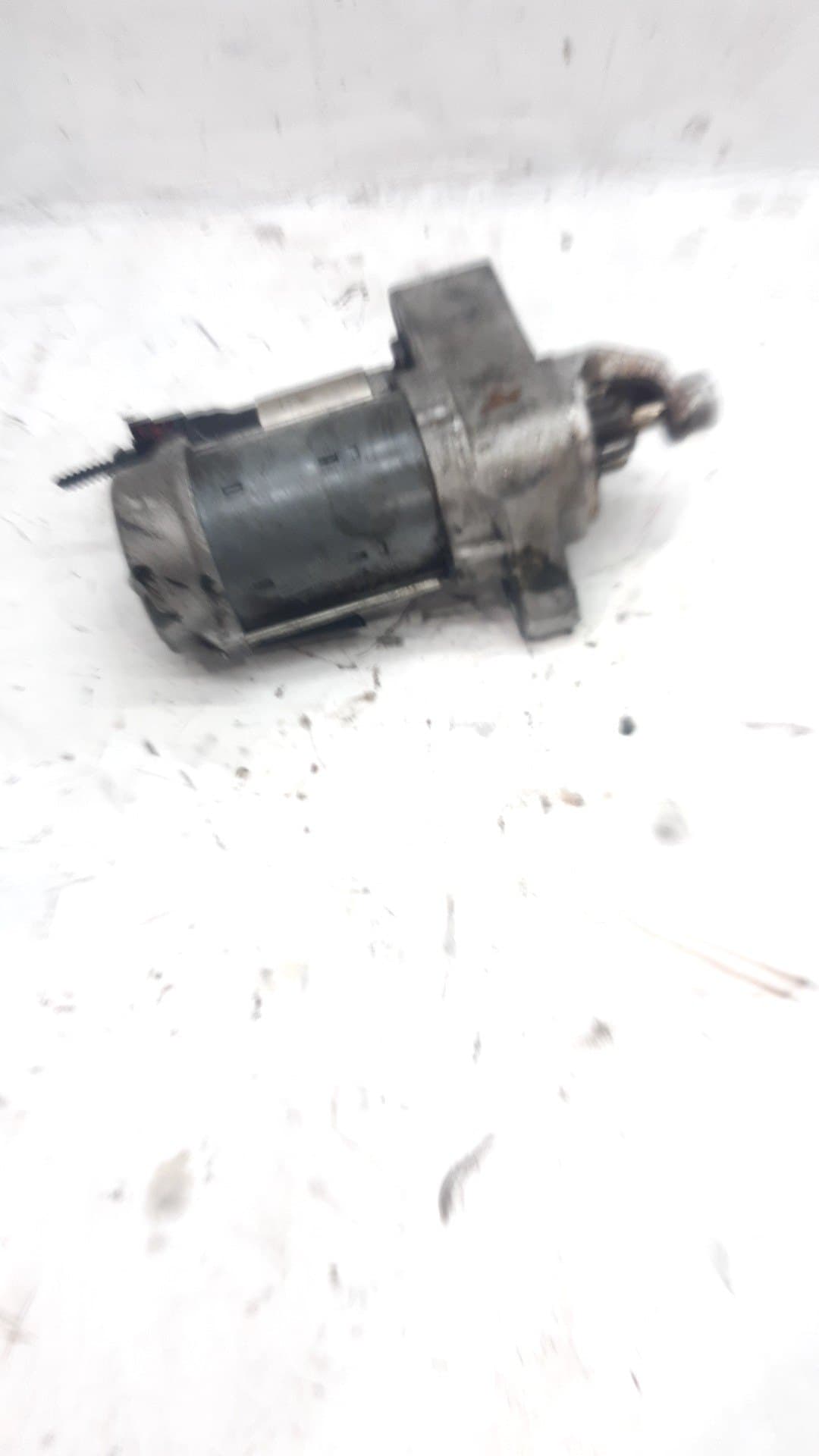 Motor arranque AUDI A4 AVANT (8W5) 2