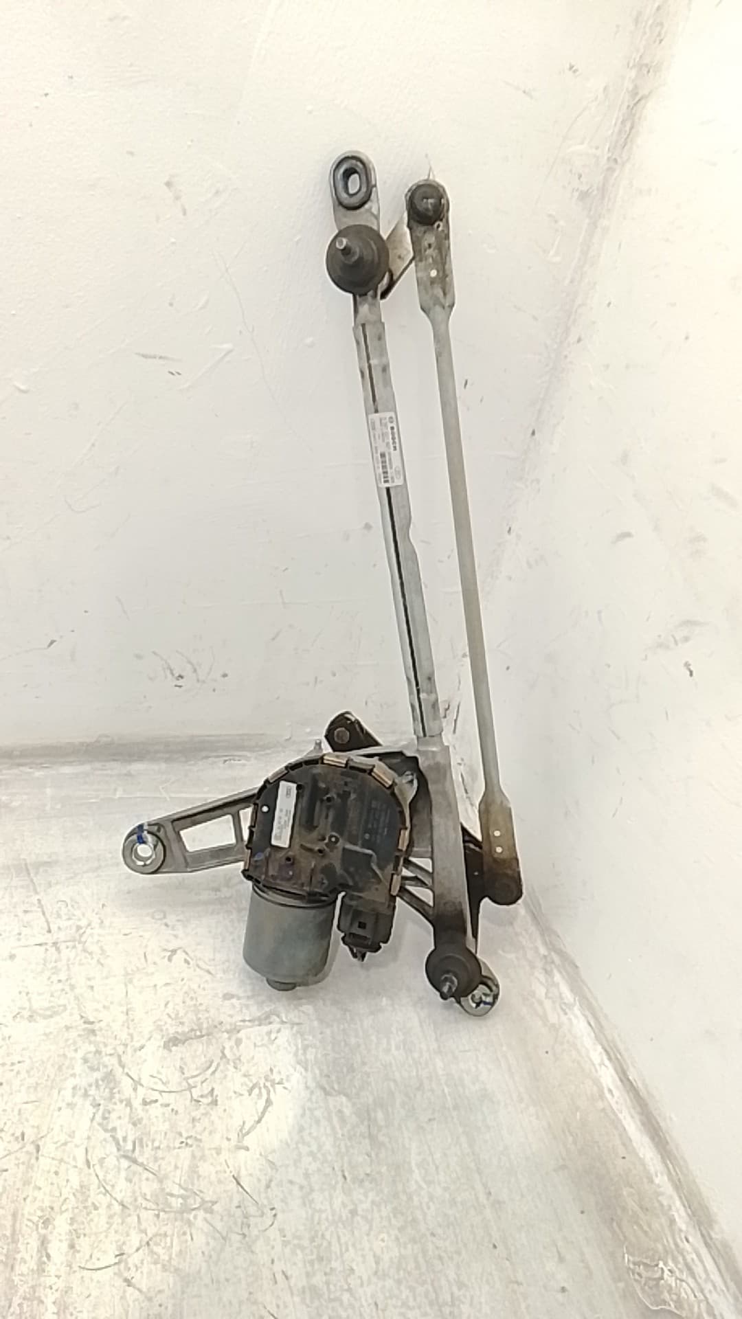 Motor limpia delantero AUDI A4 AVANT (8W5)