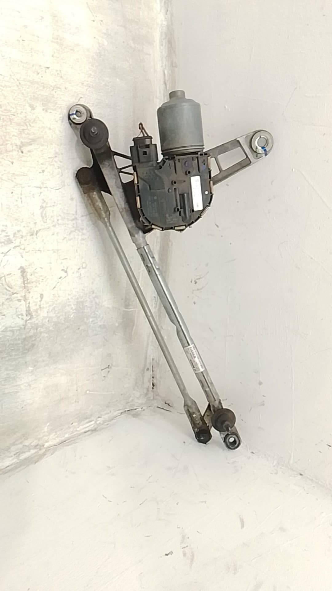 Motor limpia delantero AUDI A4 AVANT (8W5) 5