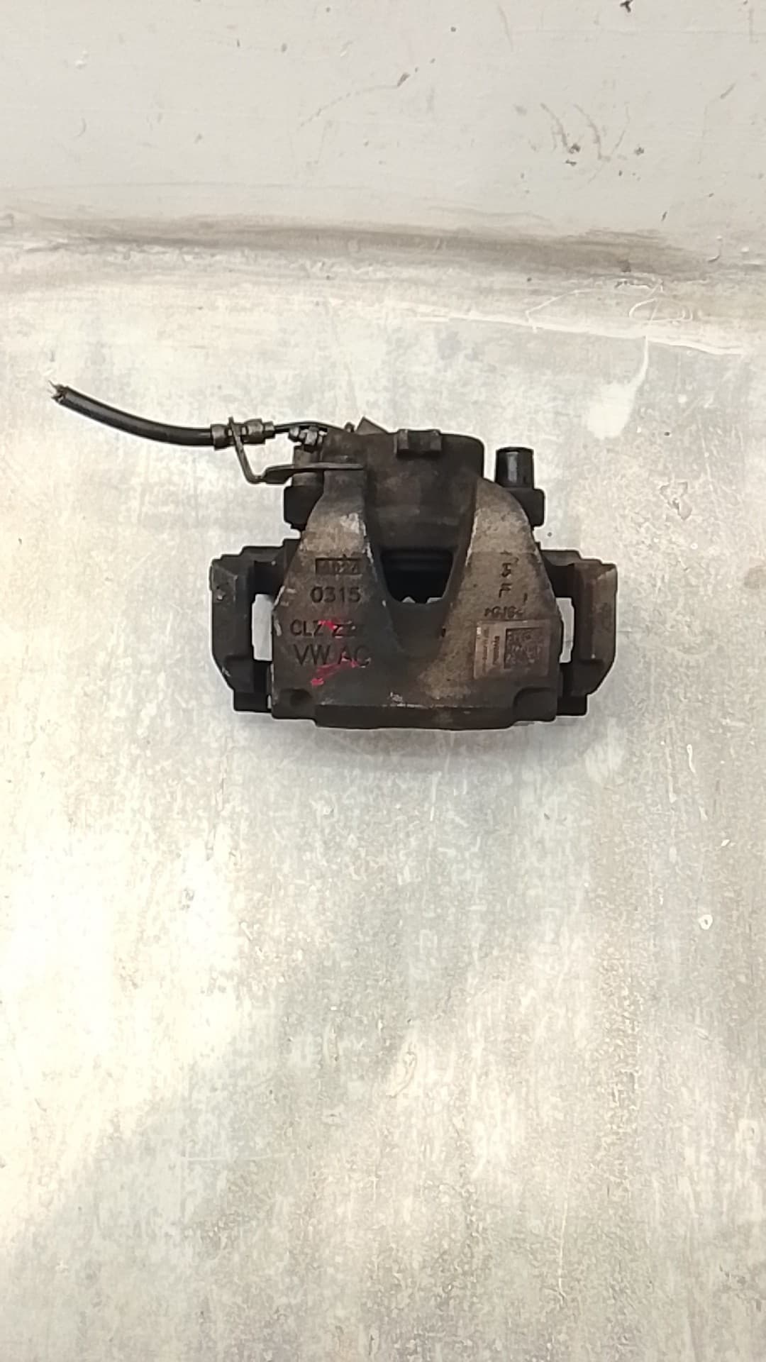 Recambio AUDI A4 AVANT (8W5) ref. 8W0615123