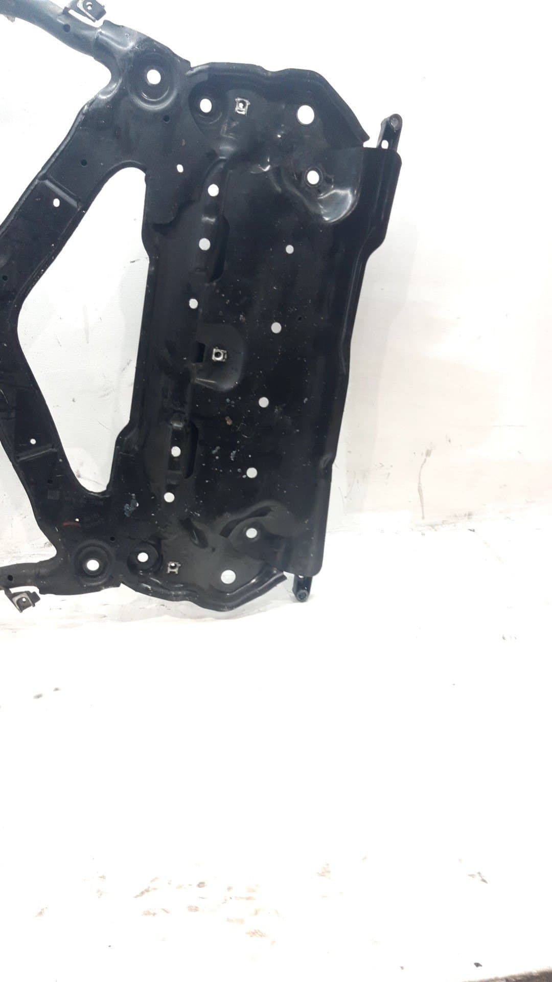 Puente delantero AUDI A4 AVANT (8W5) 3