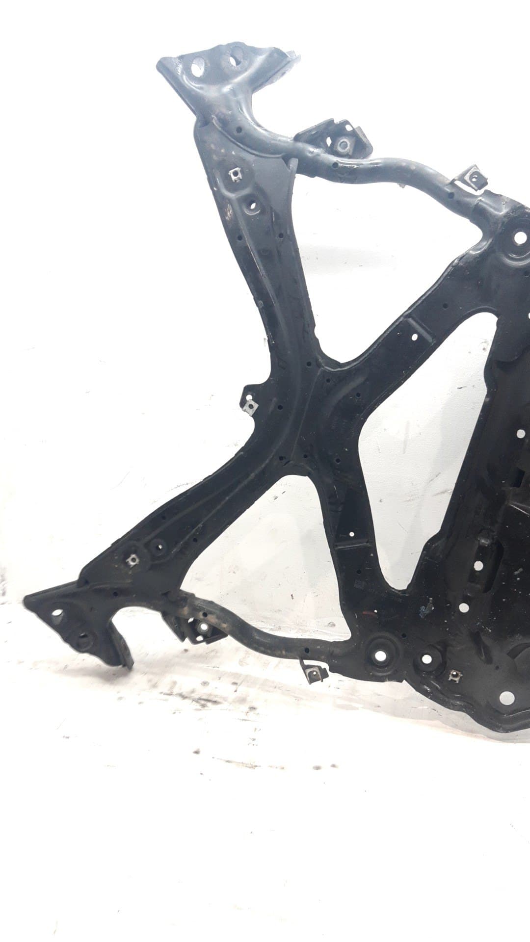 Puente delantero AUDI A4 AVANT (8W5) 2