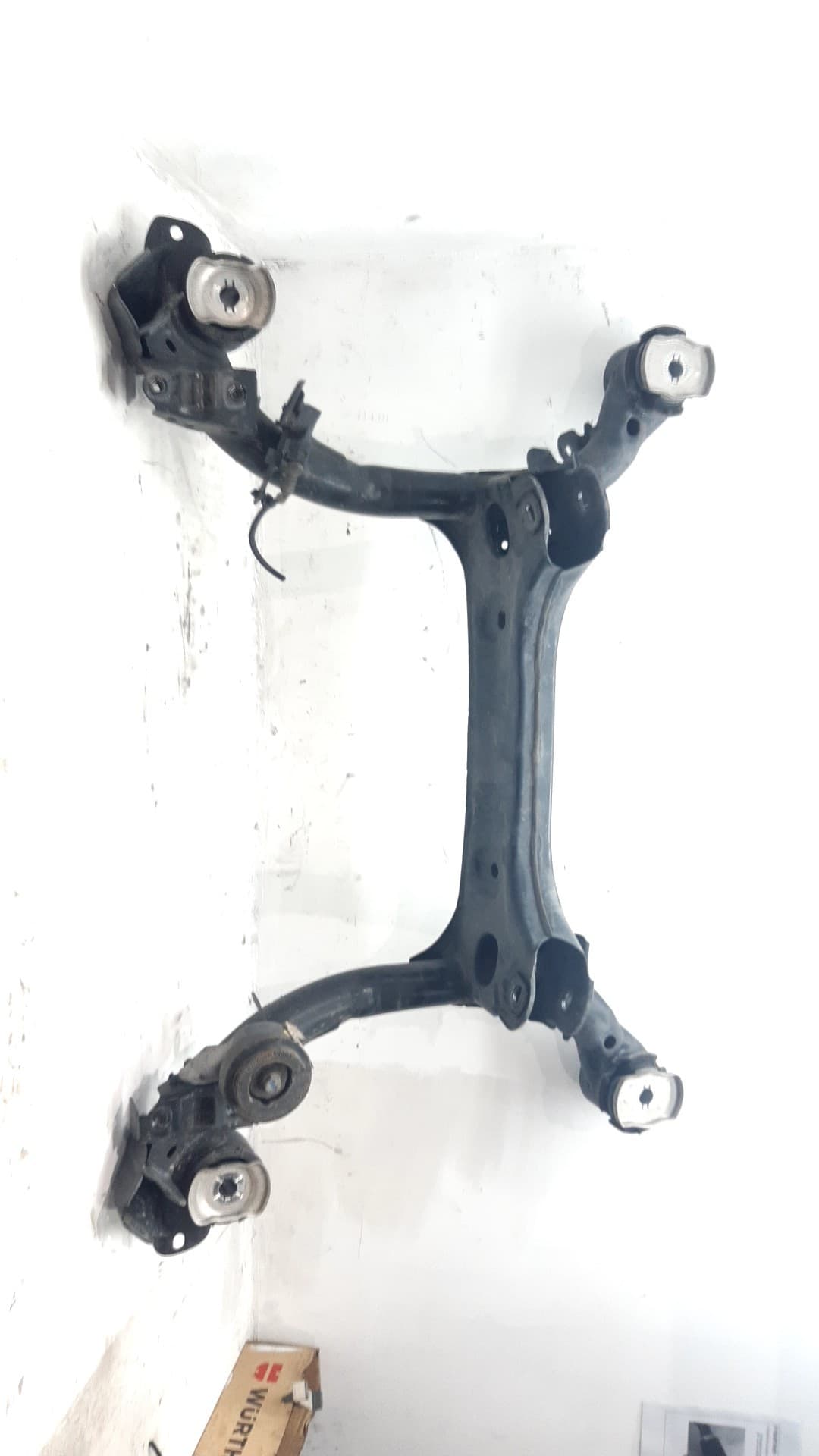 Puente trasero AUDI A4 AVANT (8W5)