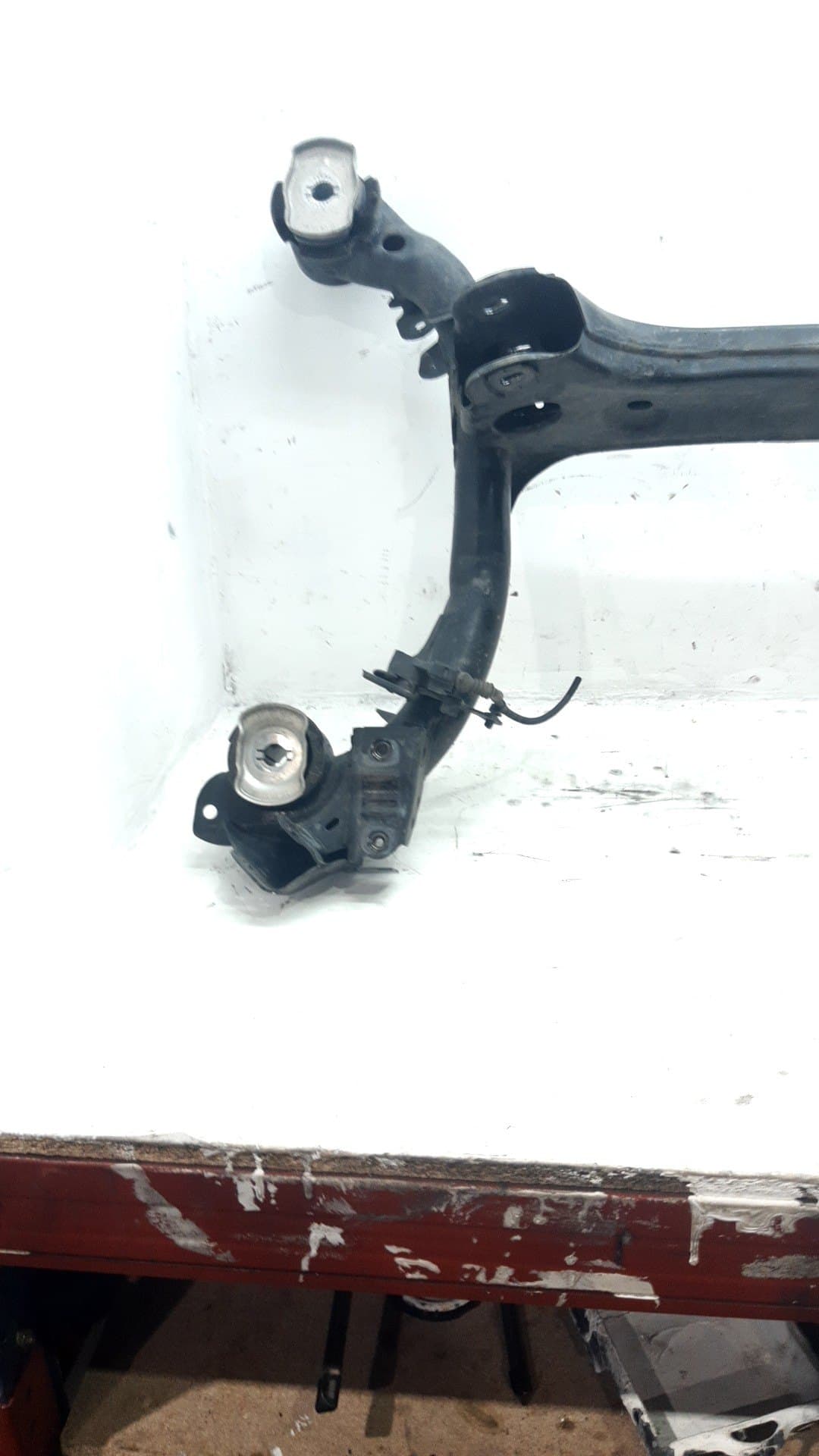 Puente trasero AUDI A4 AVANT (8W5) 3