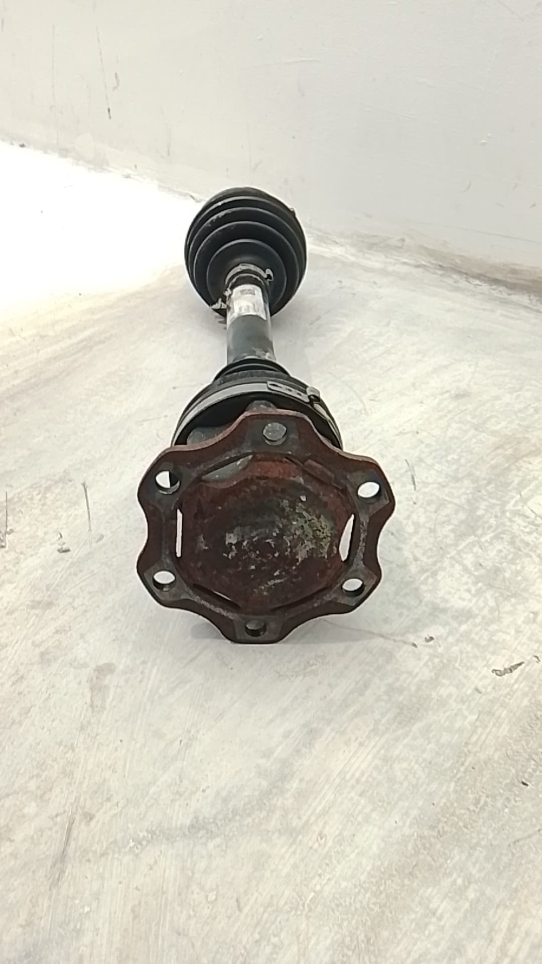 Transmision delantera izquierda AUDI A4 AVANT (8W5) 3