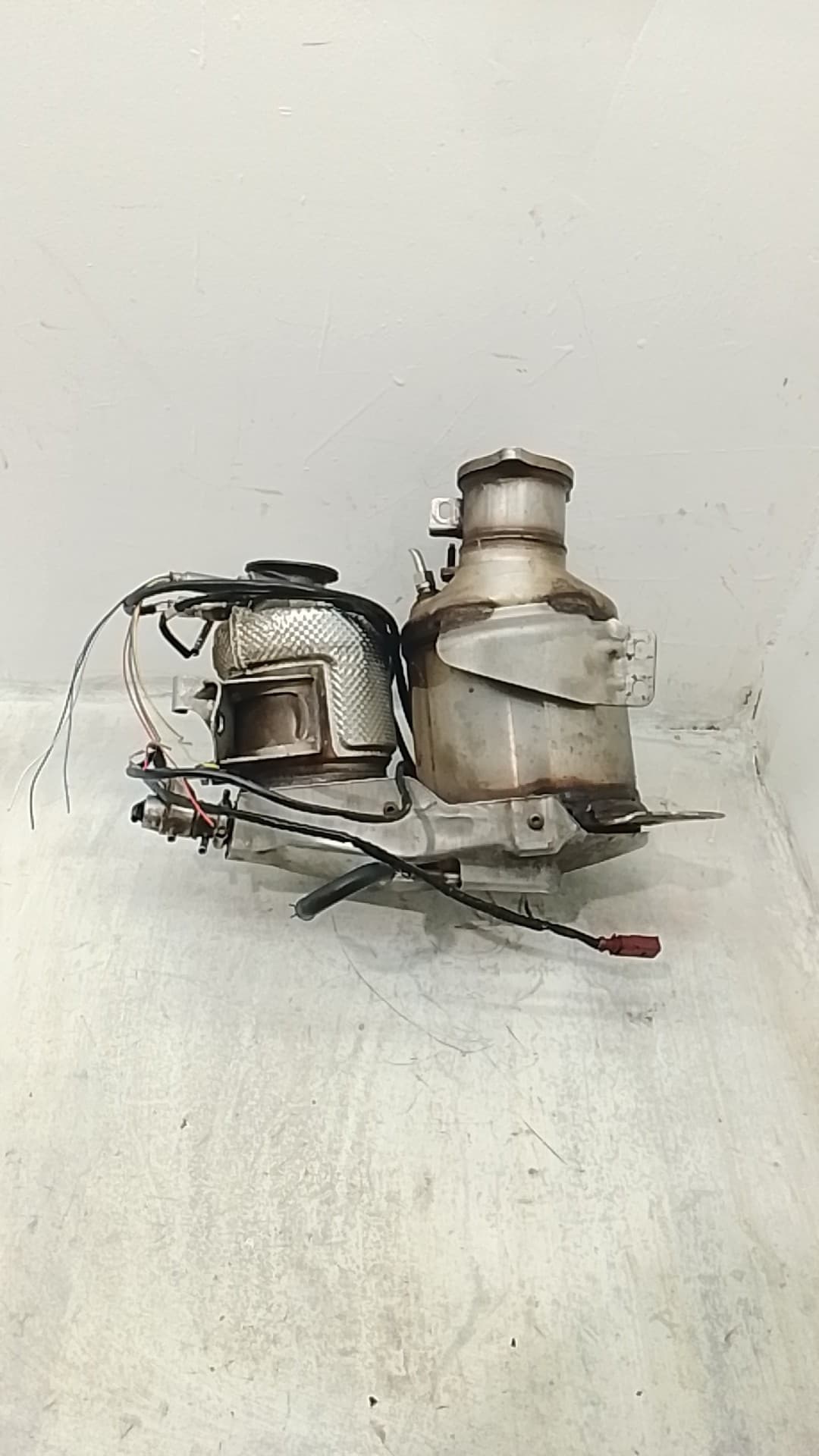 Catalizador AUDI A4 AVANT (8W5) 3
