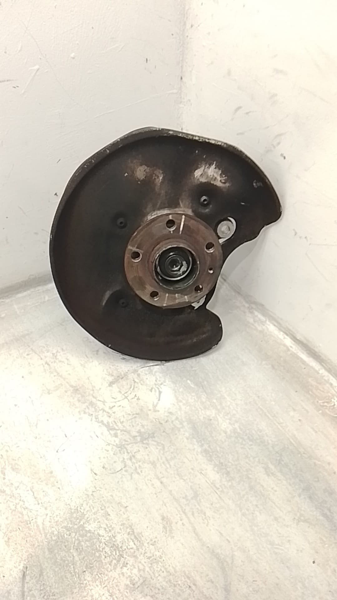 Mangueta trasera izquierda AUDI A4 AVANT (8W5)