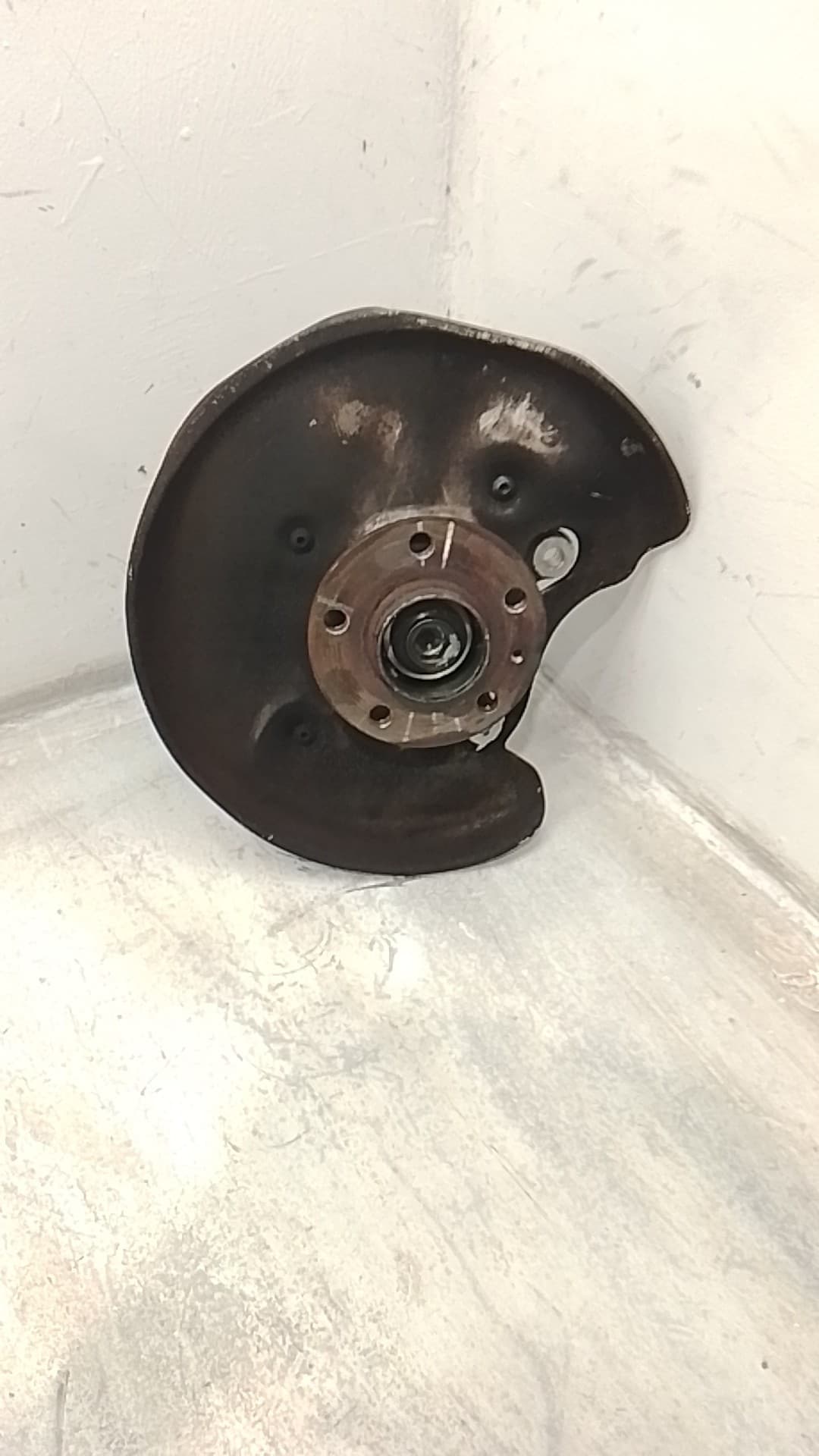 Mangueta trasera izquierda AUDI A4 AVANT (8W5) 5