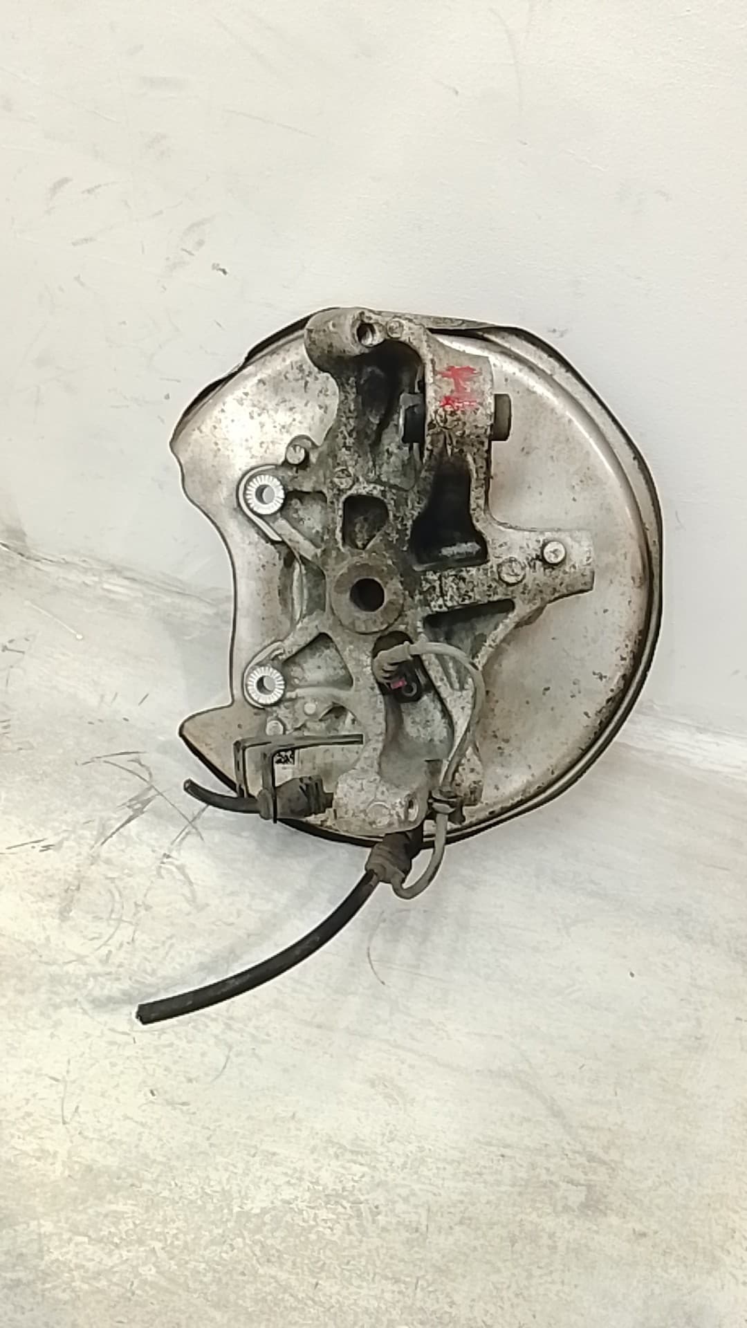Mangueta trasera izquierda AUDI A4 AVANT (8W5) 3