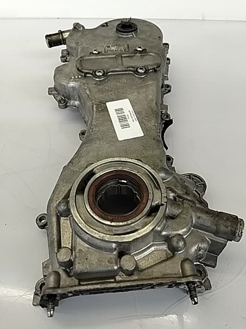 Tapa distribucion PEUGEOT BIPPER 5