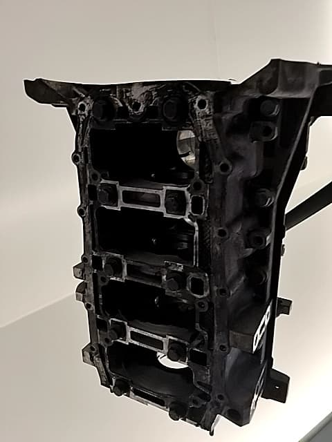 Bloque PEUGEOT BIPPER 2