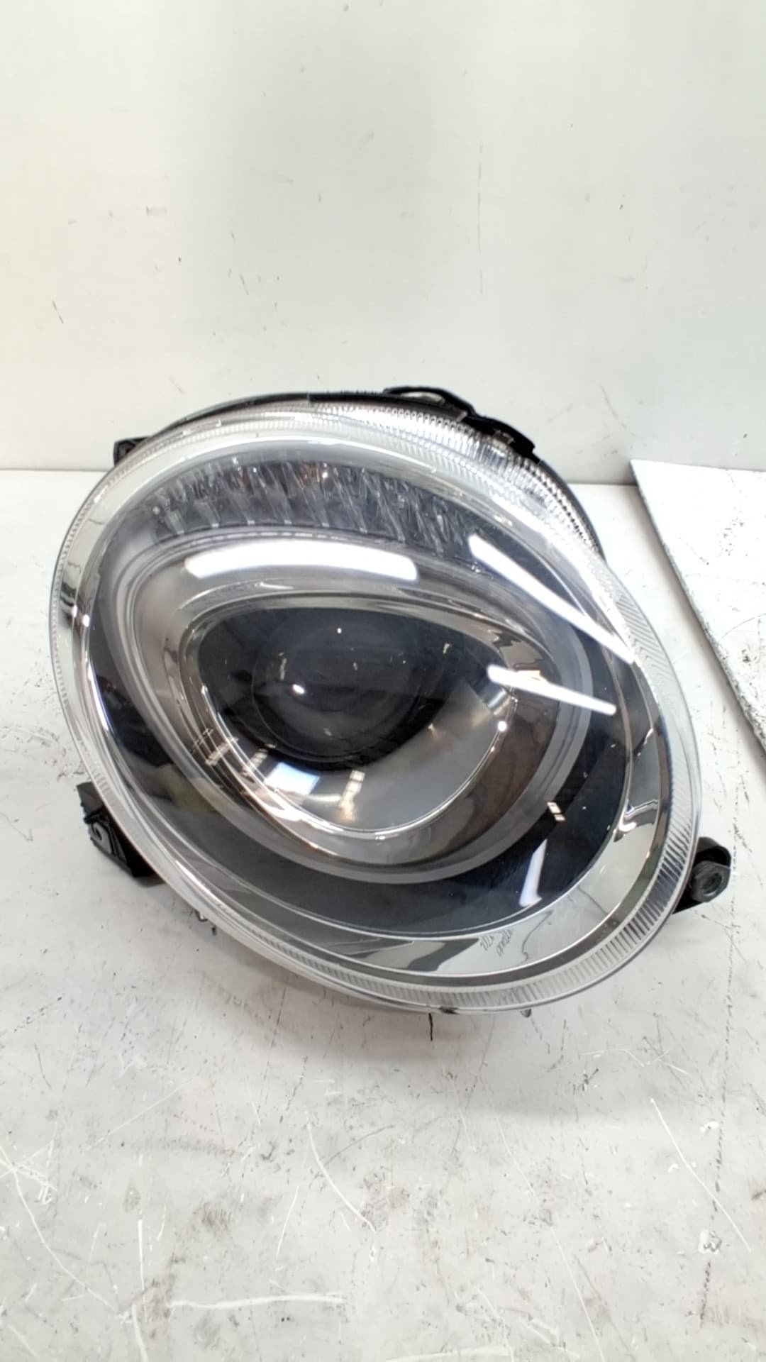 Faro derecho FIAT 500 CABRIO (150)