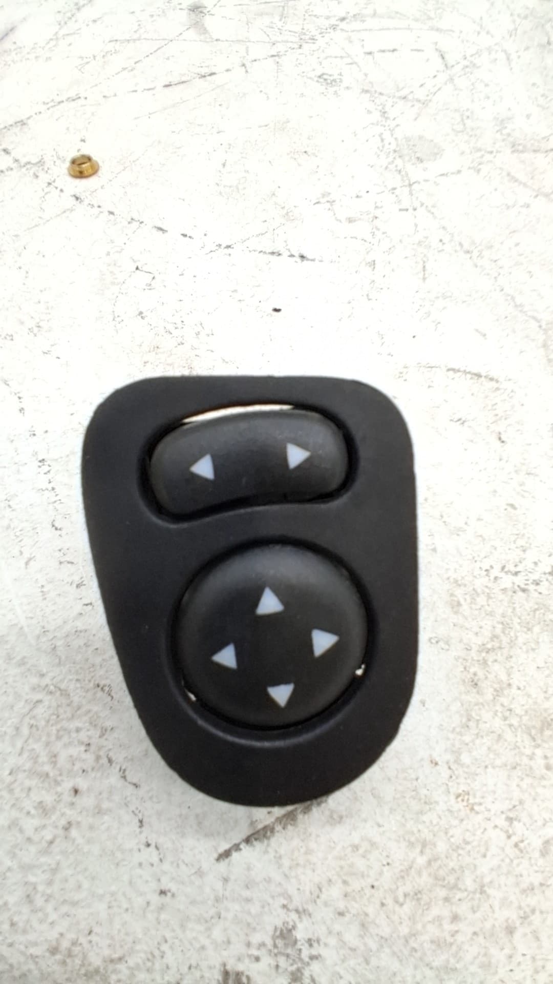 Mando retrovisor FIAT 500 CABRIO (150)