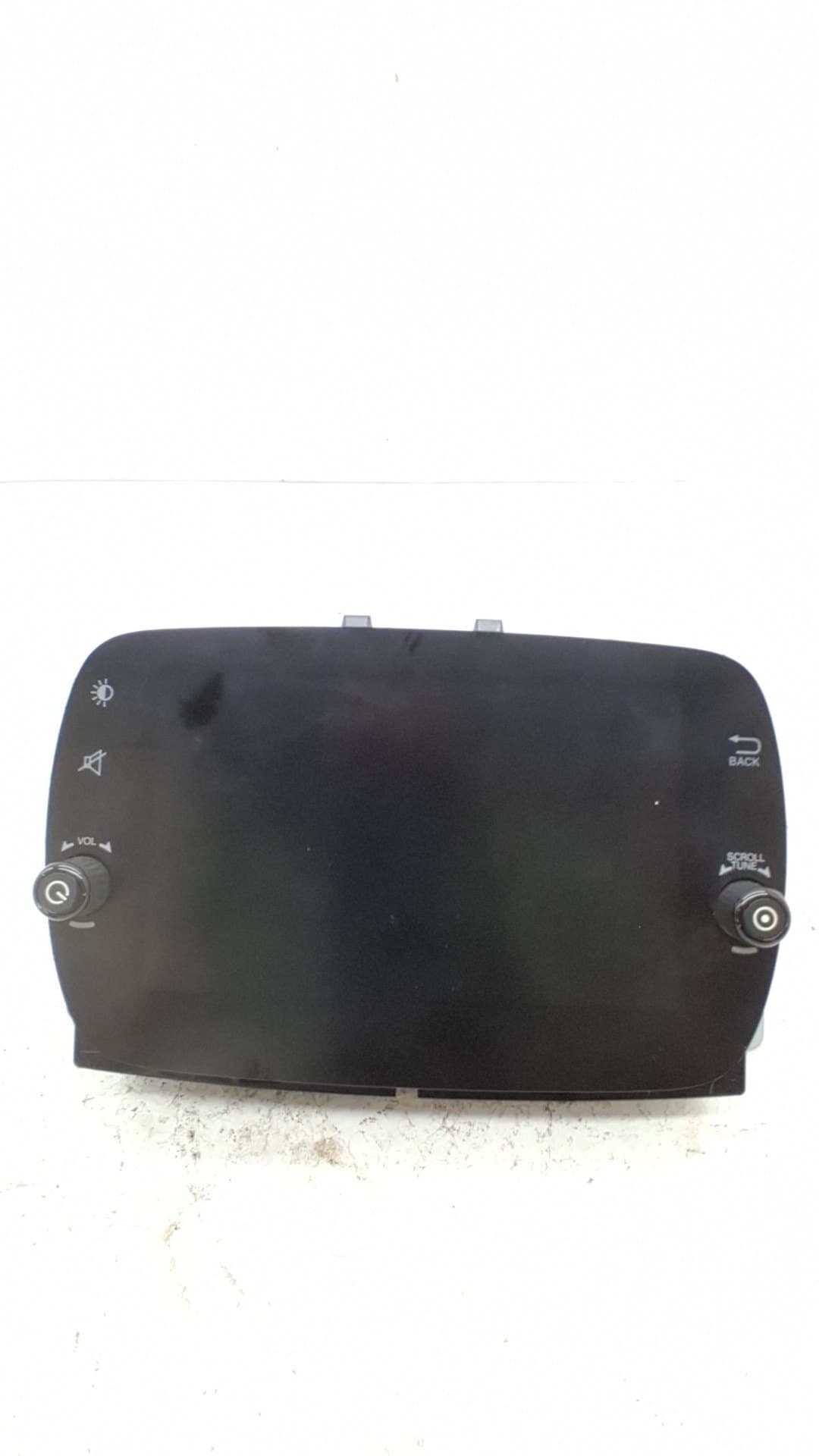 Pantalla multifuncion FIAT 500 CABRIO (150)
