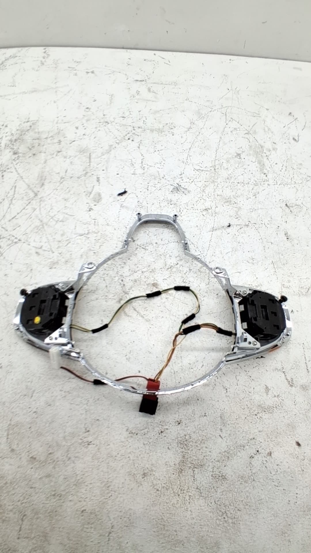 Moldura interior FIAT 500 CABRIO (150)