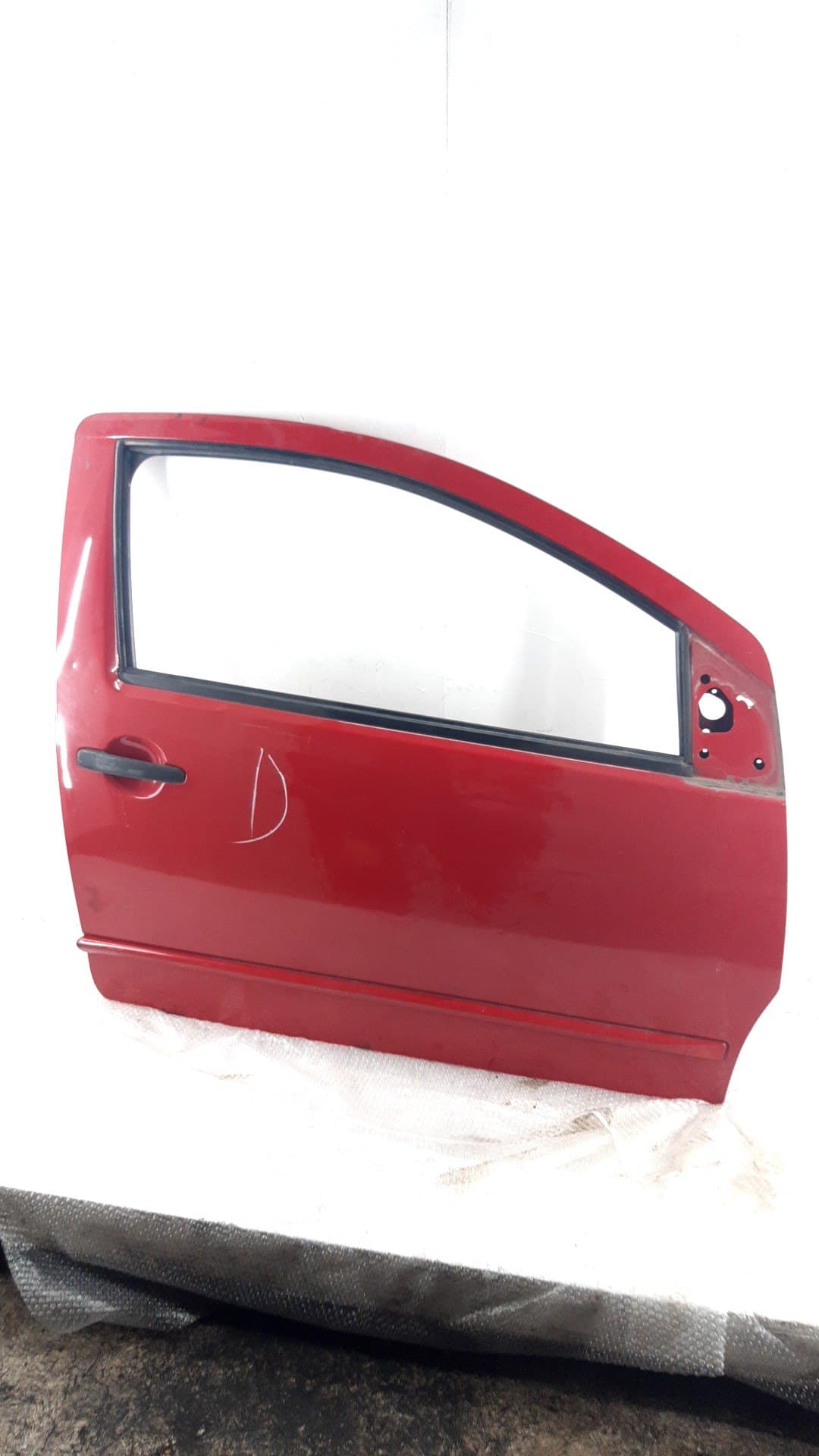 Puerta delantera derecha CITROEN C2