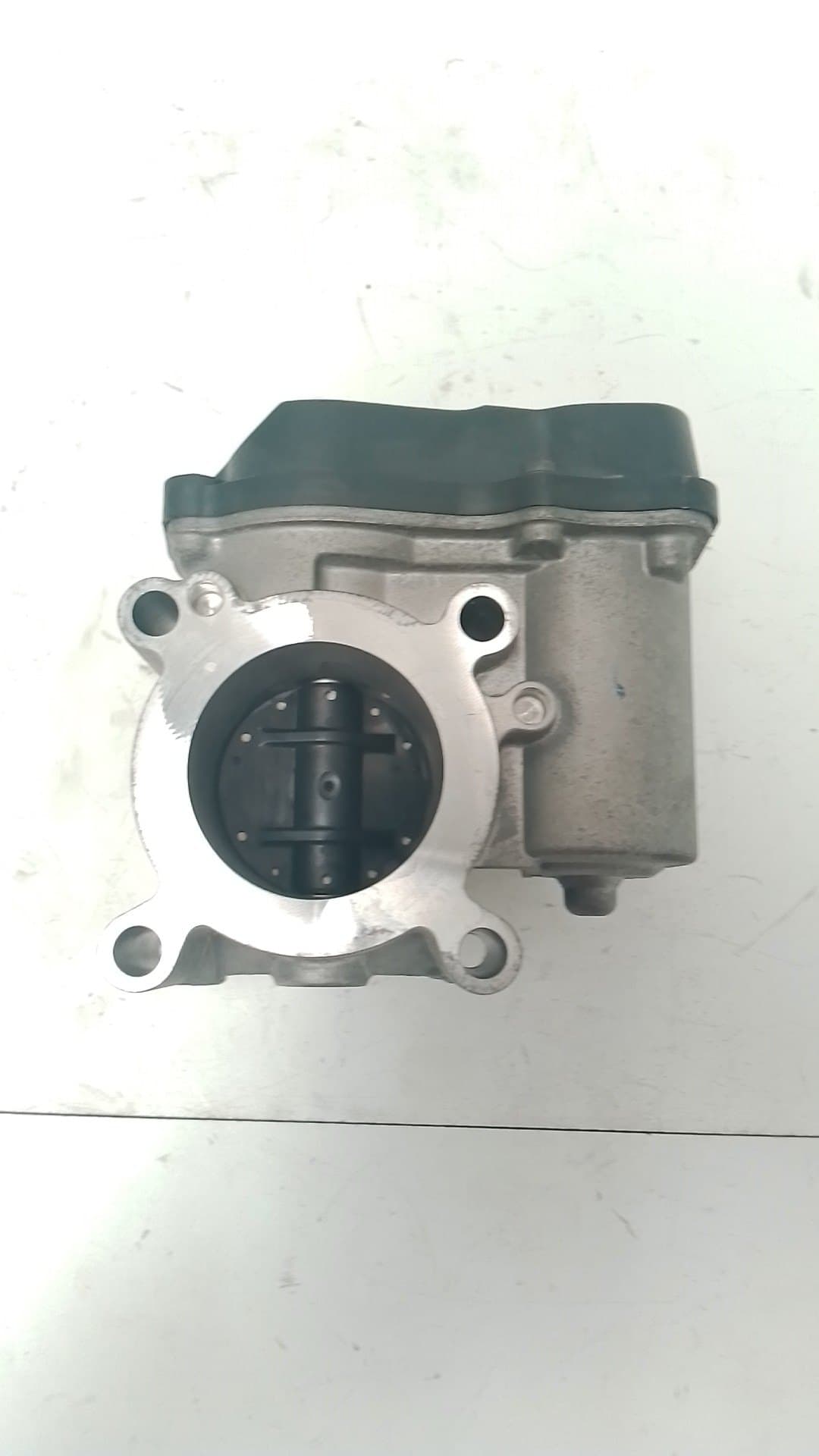 Caja mariposa VOLKSWAGEN POLO (9N1) 5