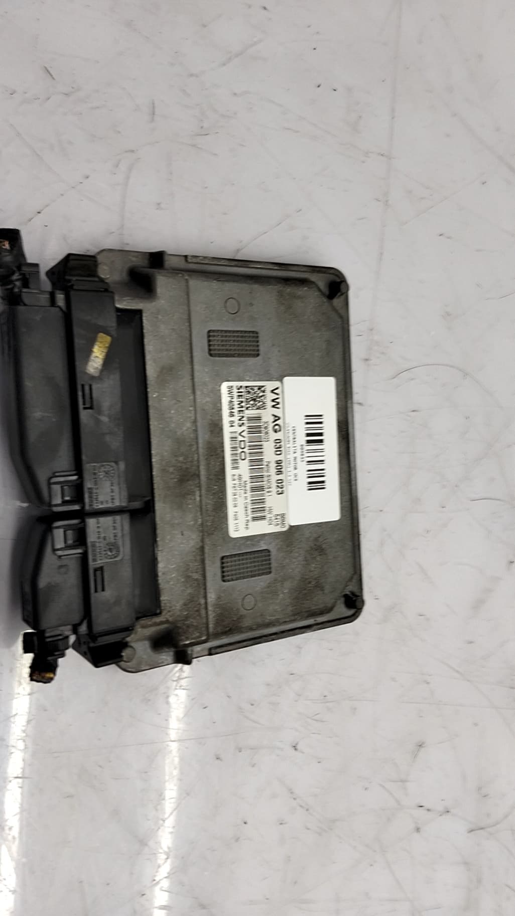 Centralita motor uce VOLKSWAGEN POLO (9N1)