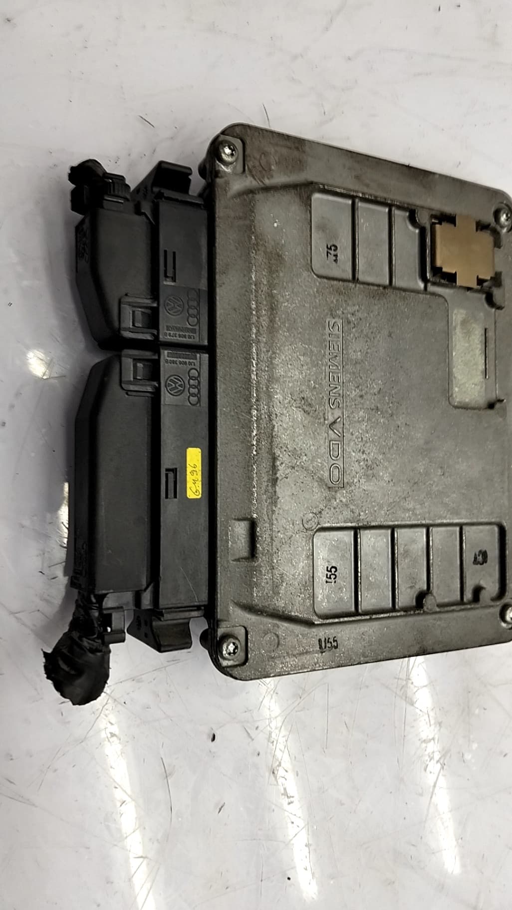 Centralita motor uce VOLKSWAGEN POLO (9N1) 2