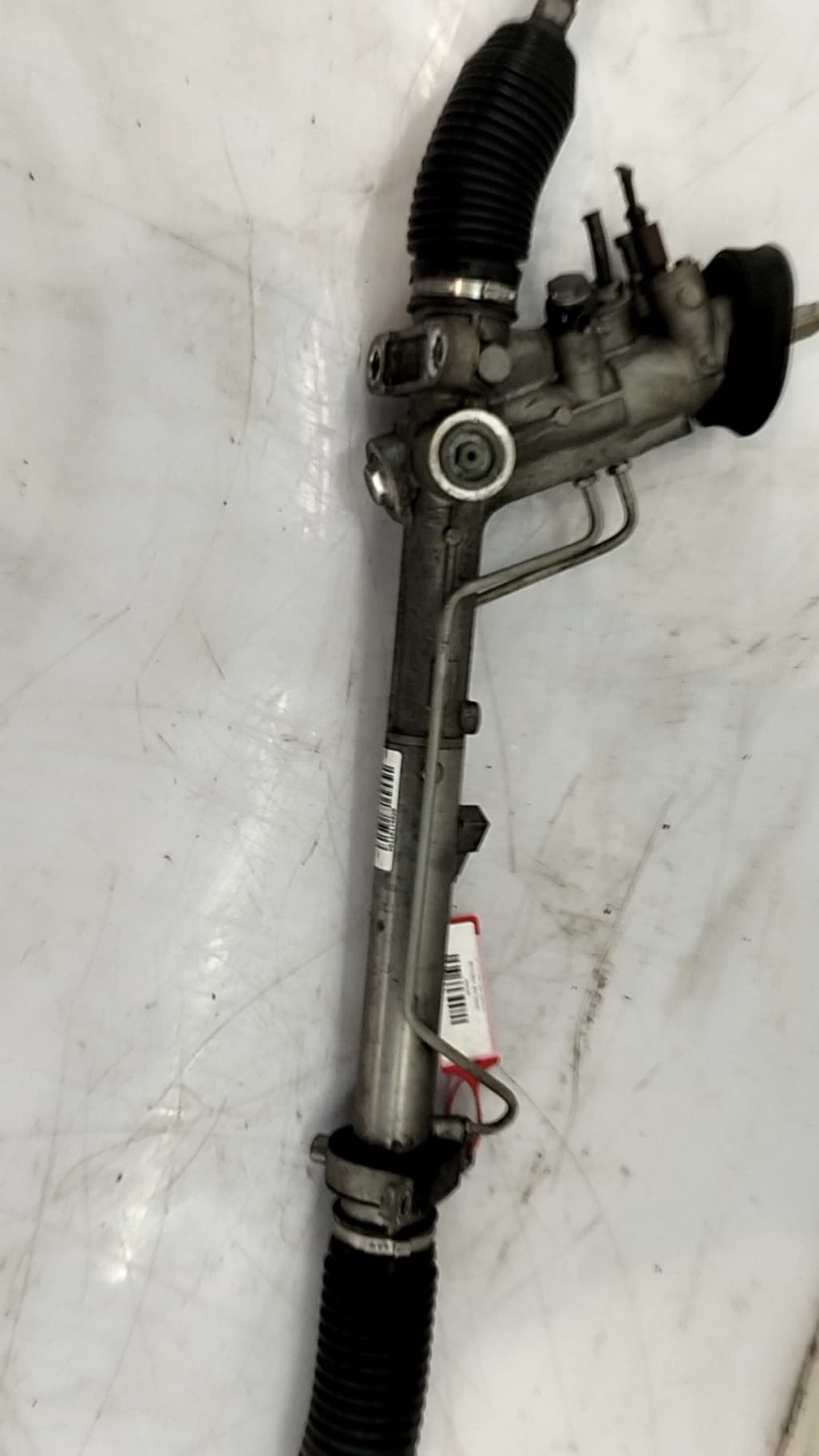 Cremallera direccion VOLKSWAGEN POLO (9N1) 3