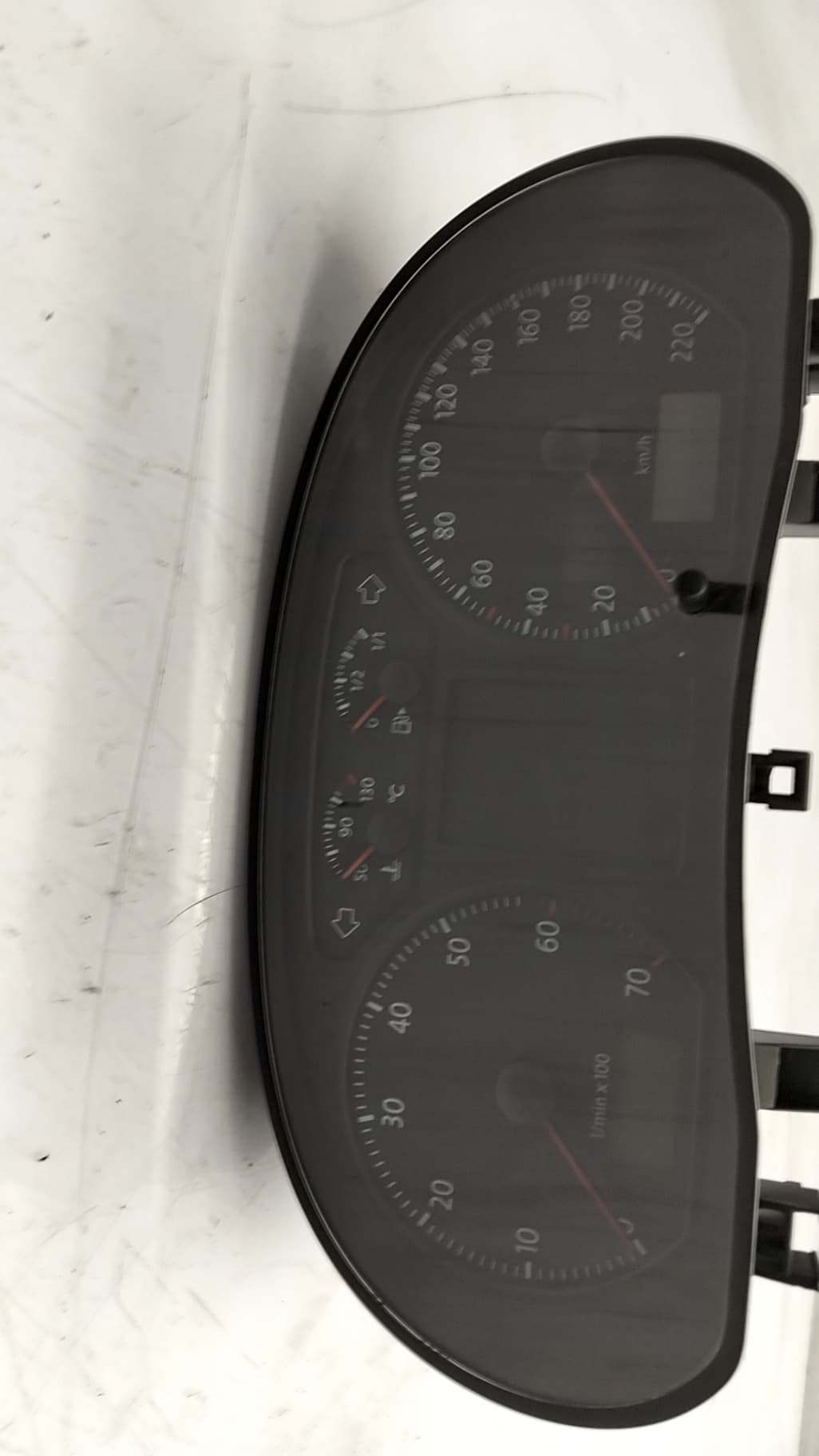 Cuadro instrumentos VOLKSWAGEN POLO (9N1) 2