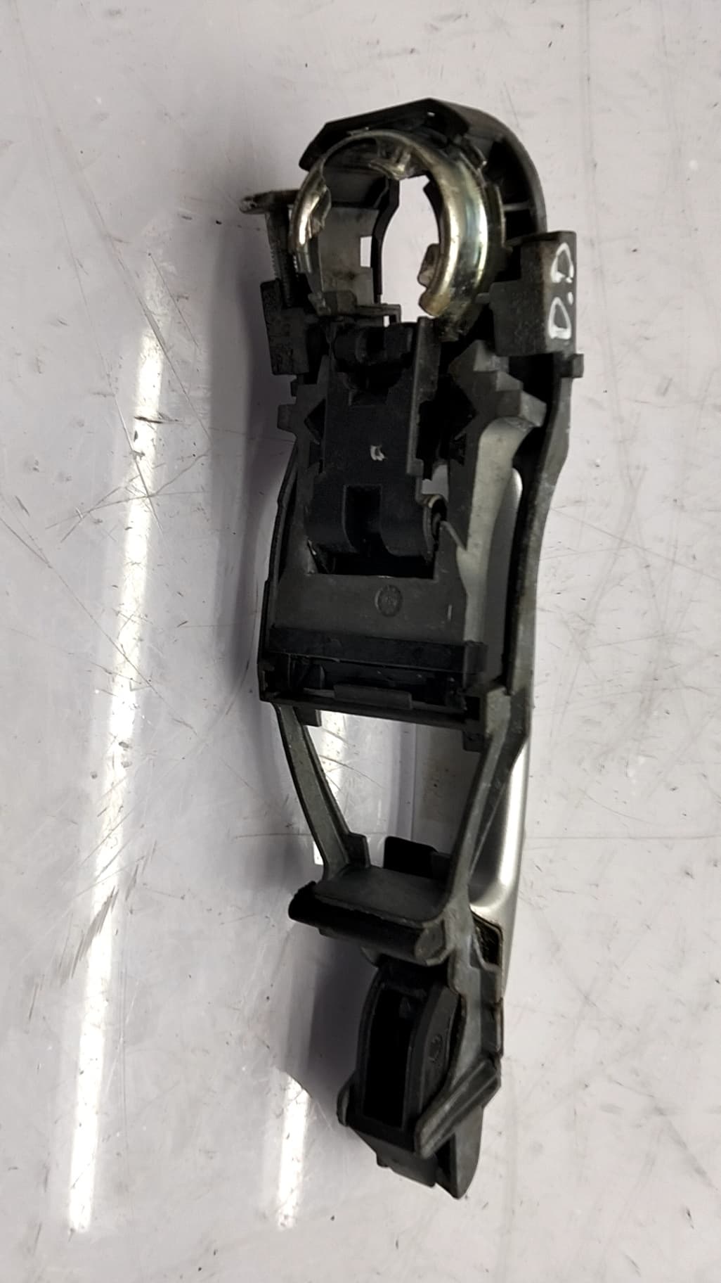 Maneta exterior delantera derecha VOLKSWAGEN POLO (9N1) 3
